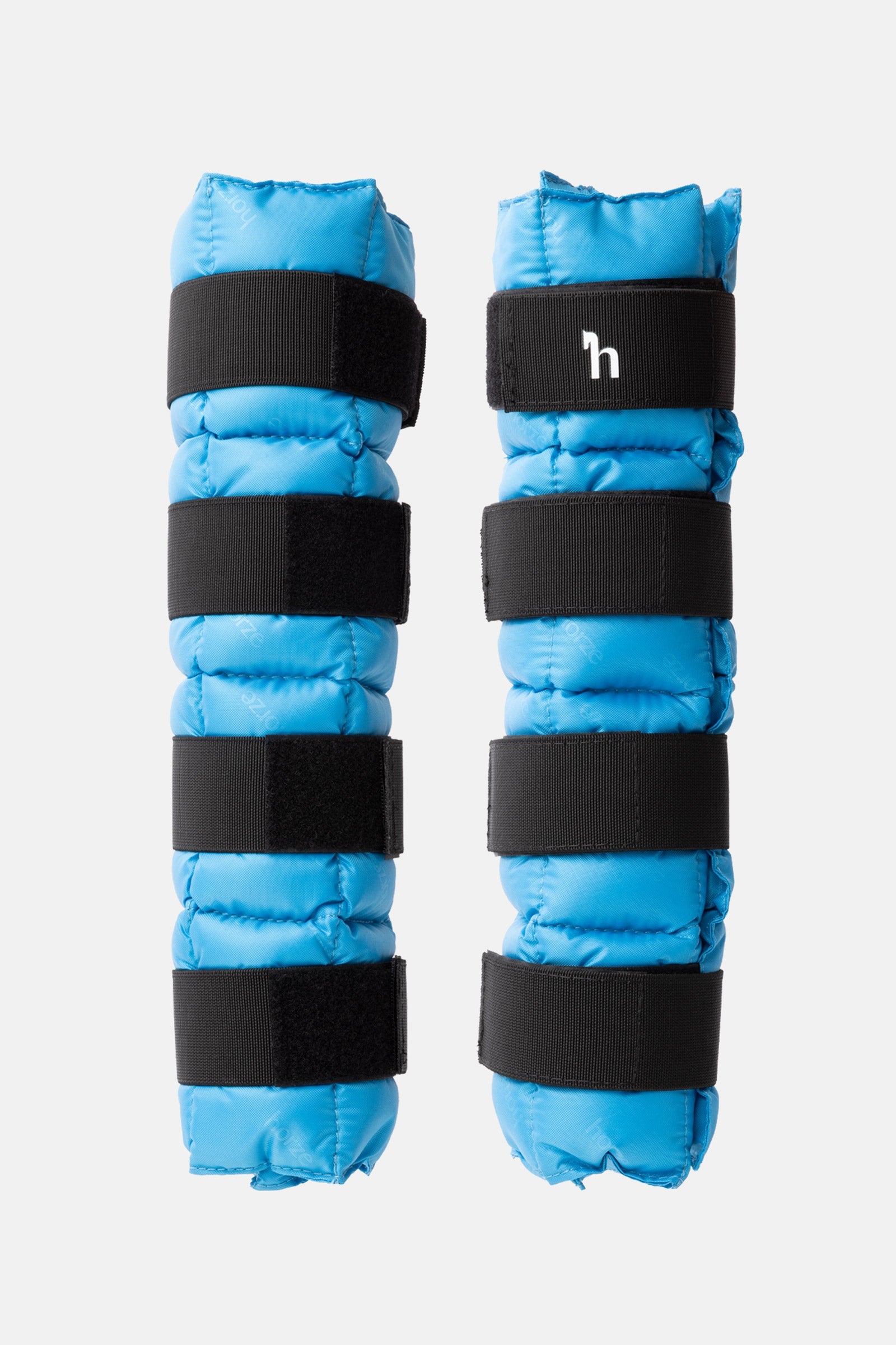 Horze Cooling Kühlgamaschen (Paar) Leg Protection & Hoof Protection for Horses