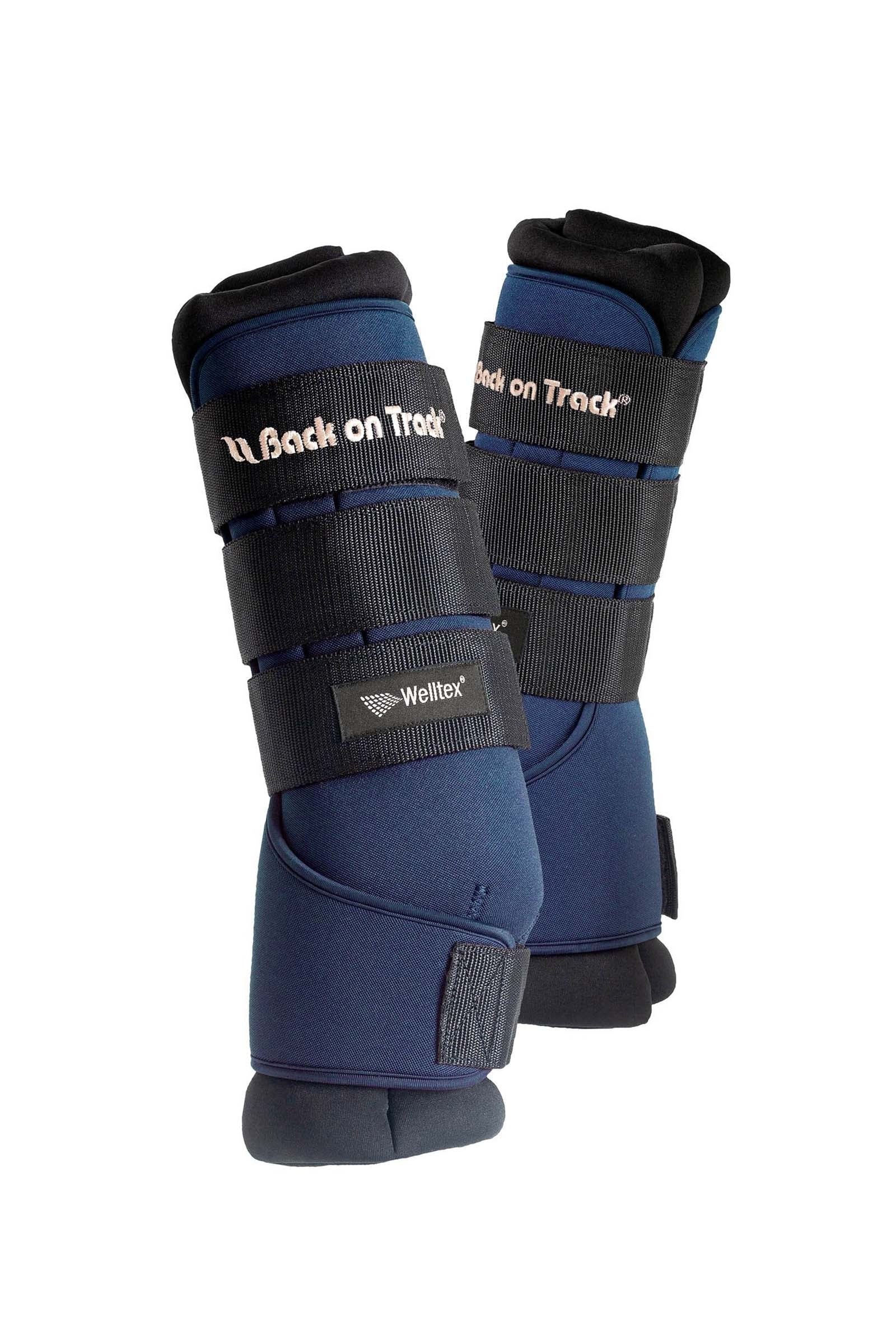 undefined Back On Track Quick Royal Leg Wraps Leg Protection & Hoof Protection for Horses