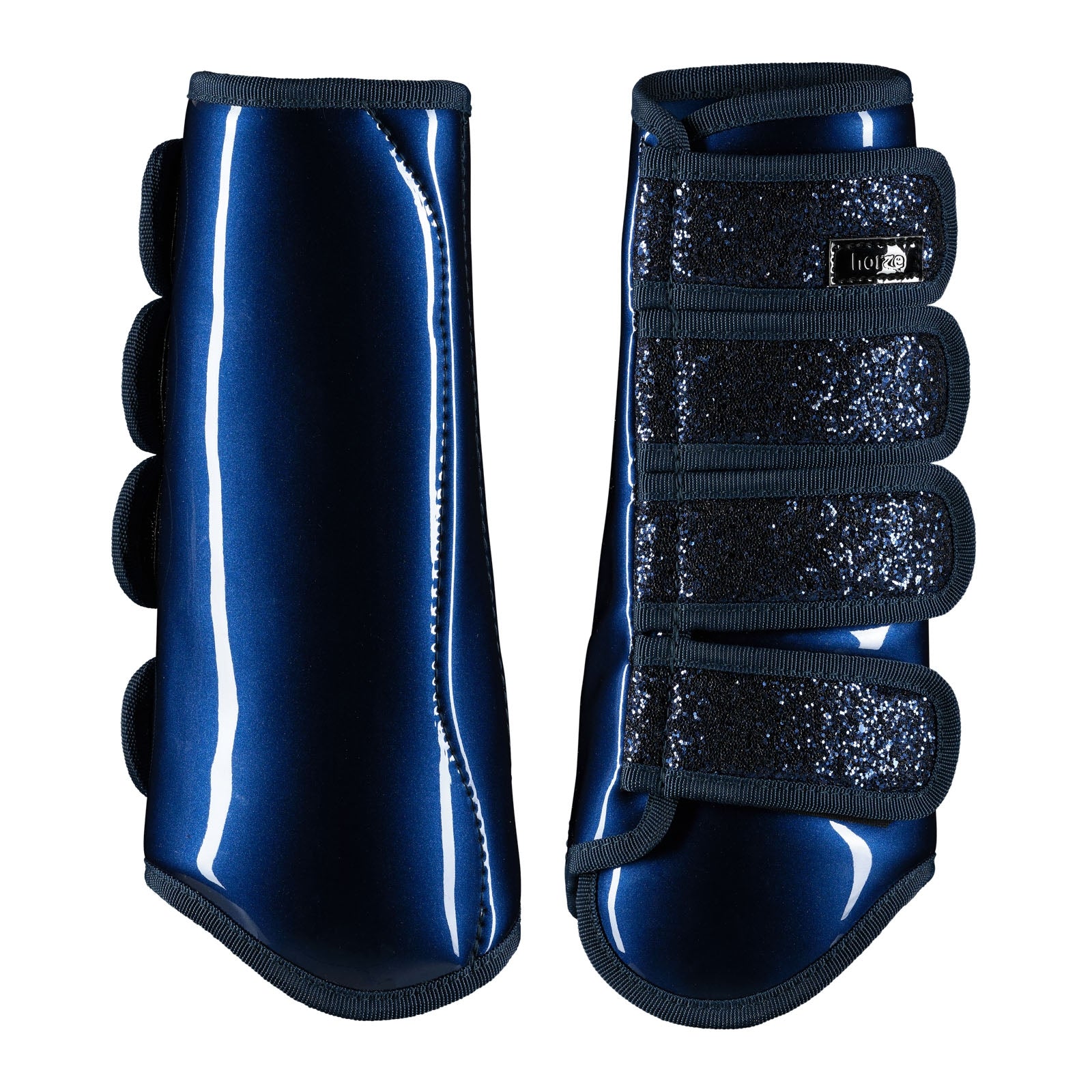 Horze Glitzer-Gamaschen Leg Protection & Hoof Protection for Horses