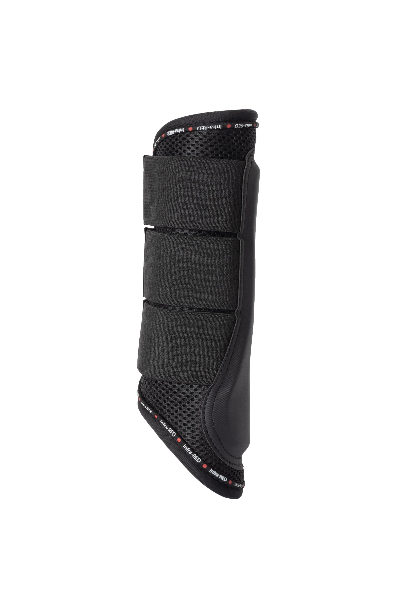 Horze Cairo Infra-Red Brushing Boots Leg Protection & Hoof Protection for Horses