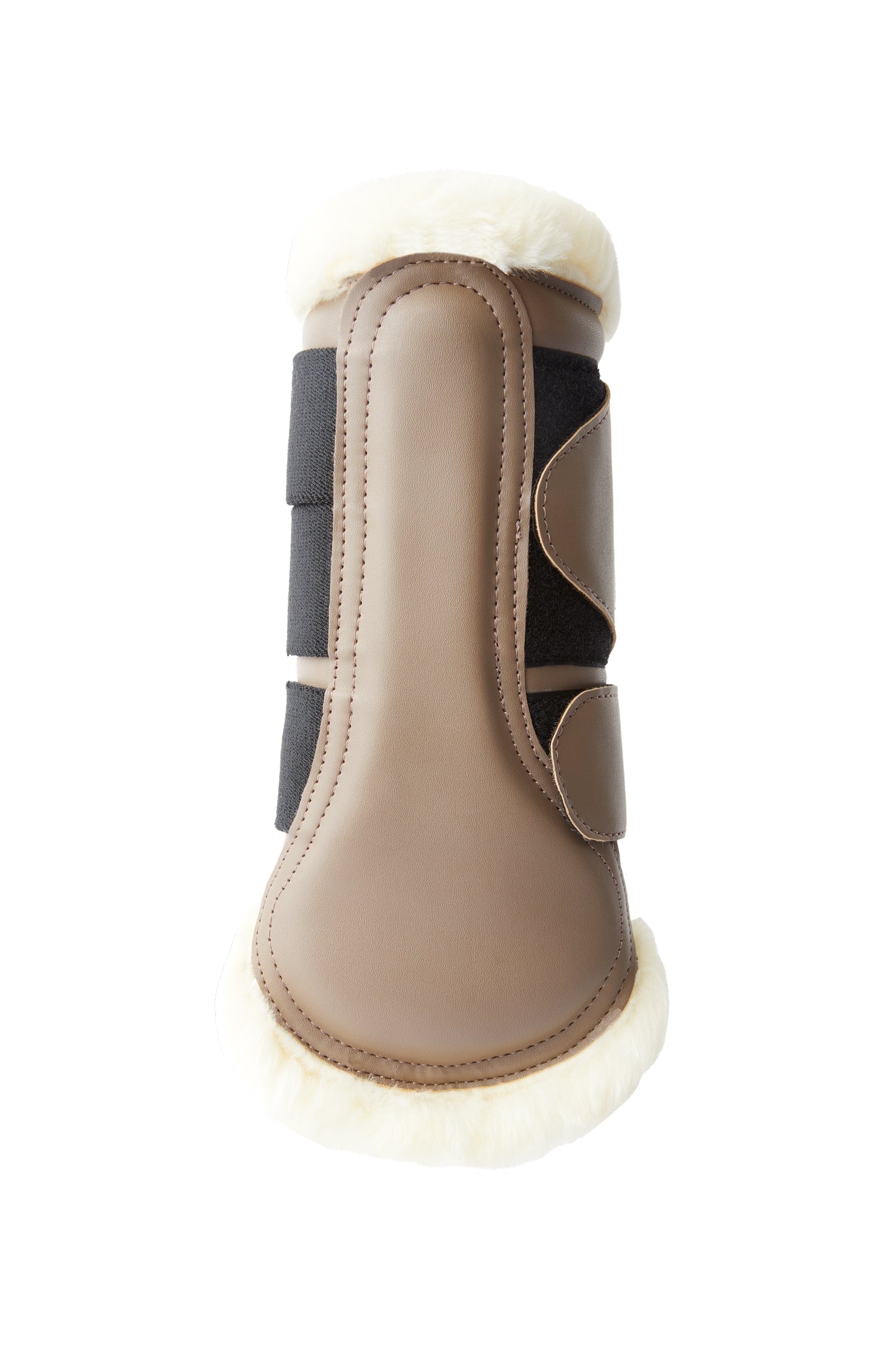 B Vertigo Quinn Brushing Boots Leg Protection & Hoof Protection for Horses