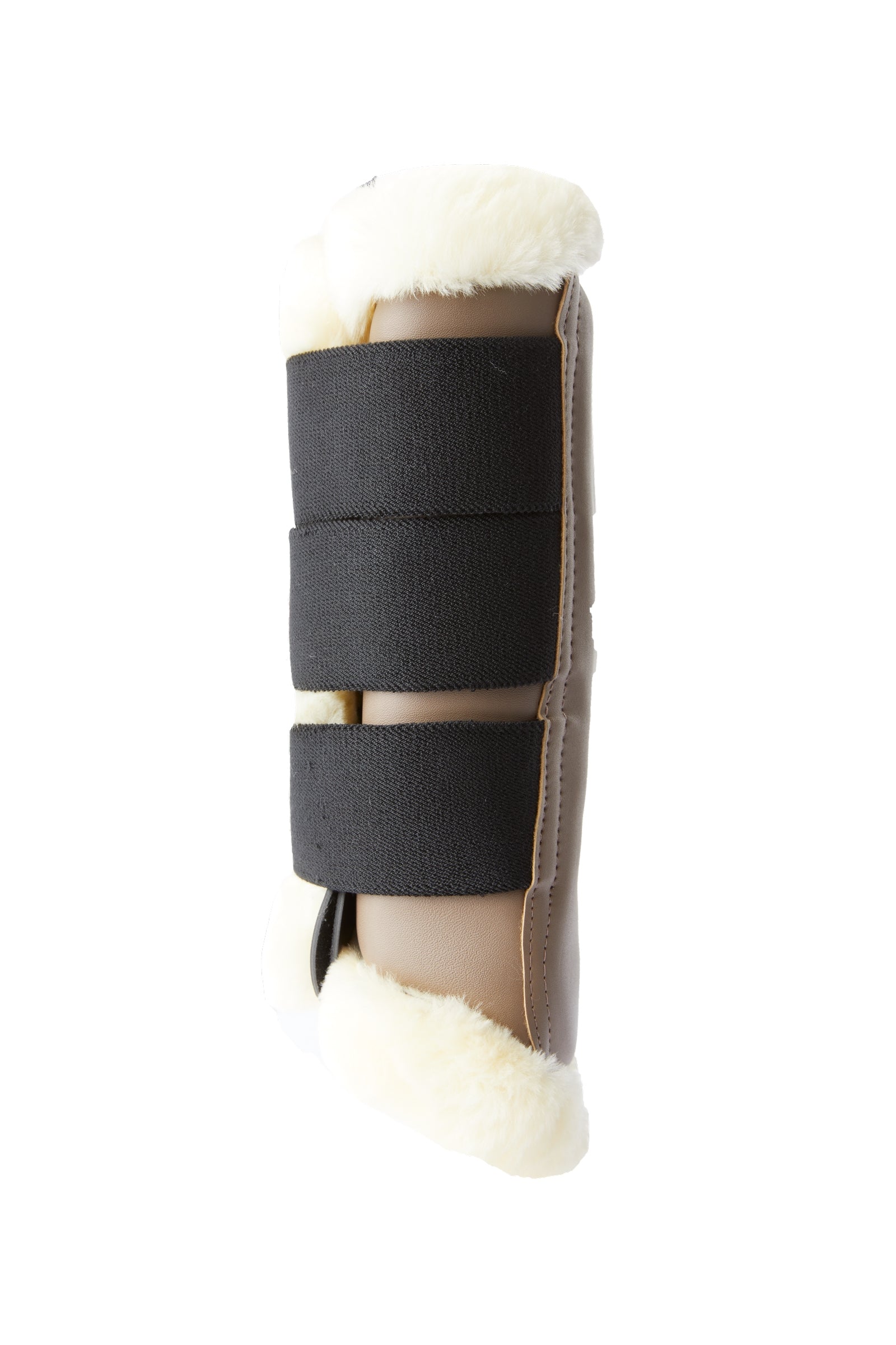 B Vertigo Quinn Brushing Boots Leg Protection & Hoof Protection for Horses