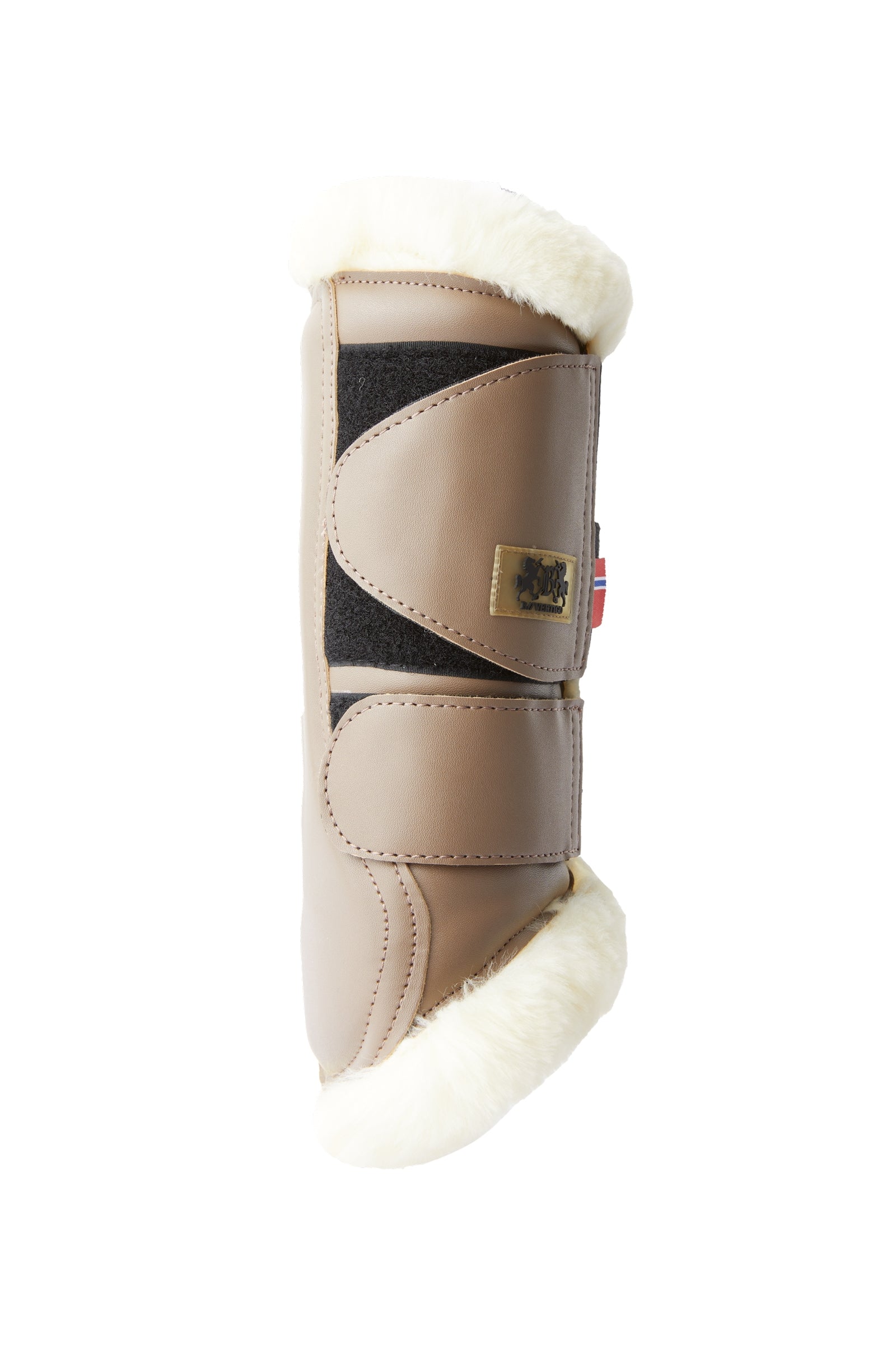 B Vertigo Quinn Brushing Boots Leg Protection & Hoof Protection for Horses