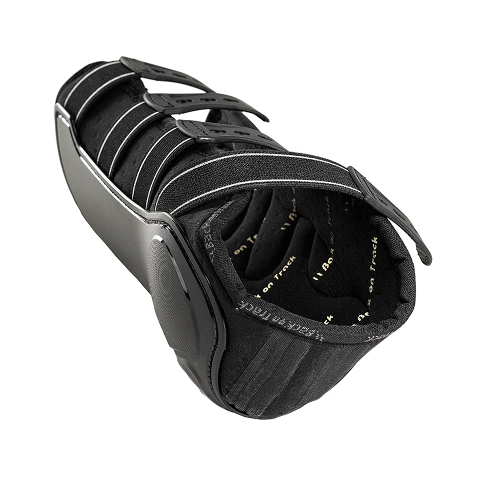 undefined Back On Track Royal Work Boots, front Leg Protection & Hoof Protection for Horses