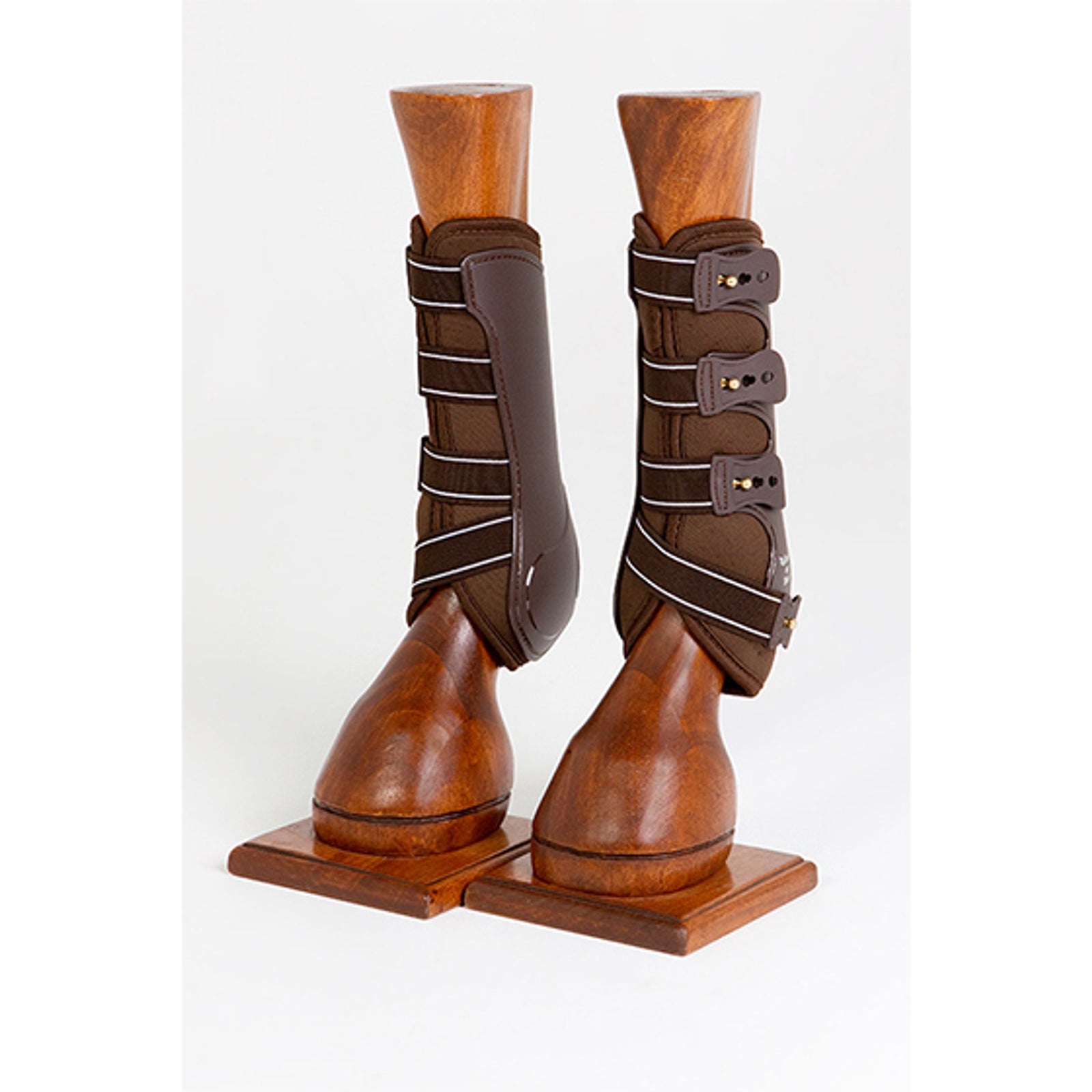 undefined Back On Track Royal Work Boots, front Leg Protection & Hoof Protection for Horses