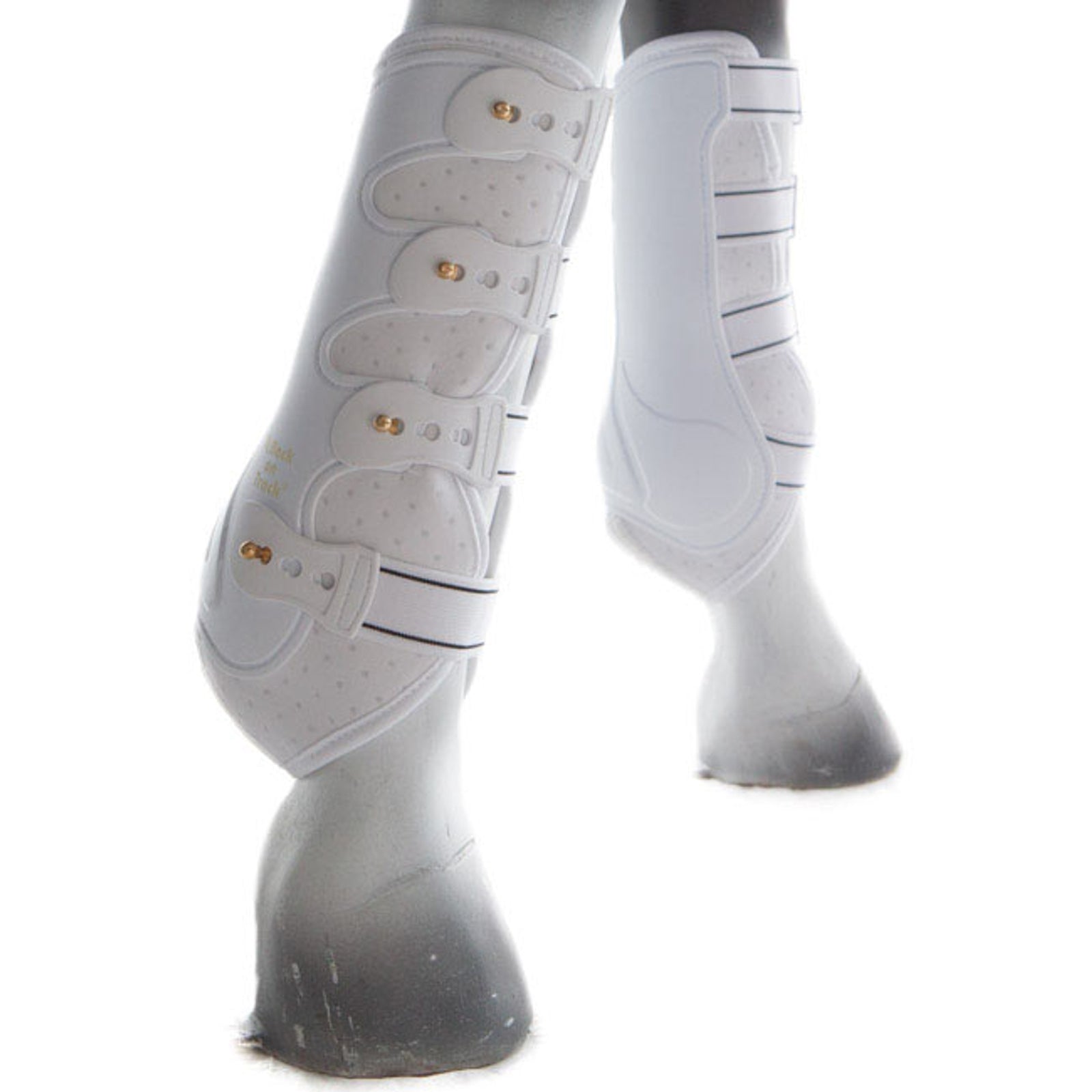 Back on Track Back On Track Royal Work Boots, front Leg Protection & Hoof Protection for Horses