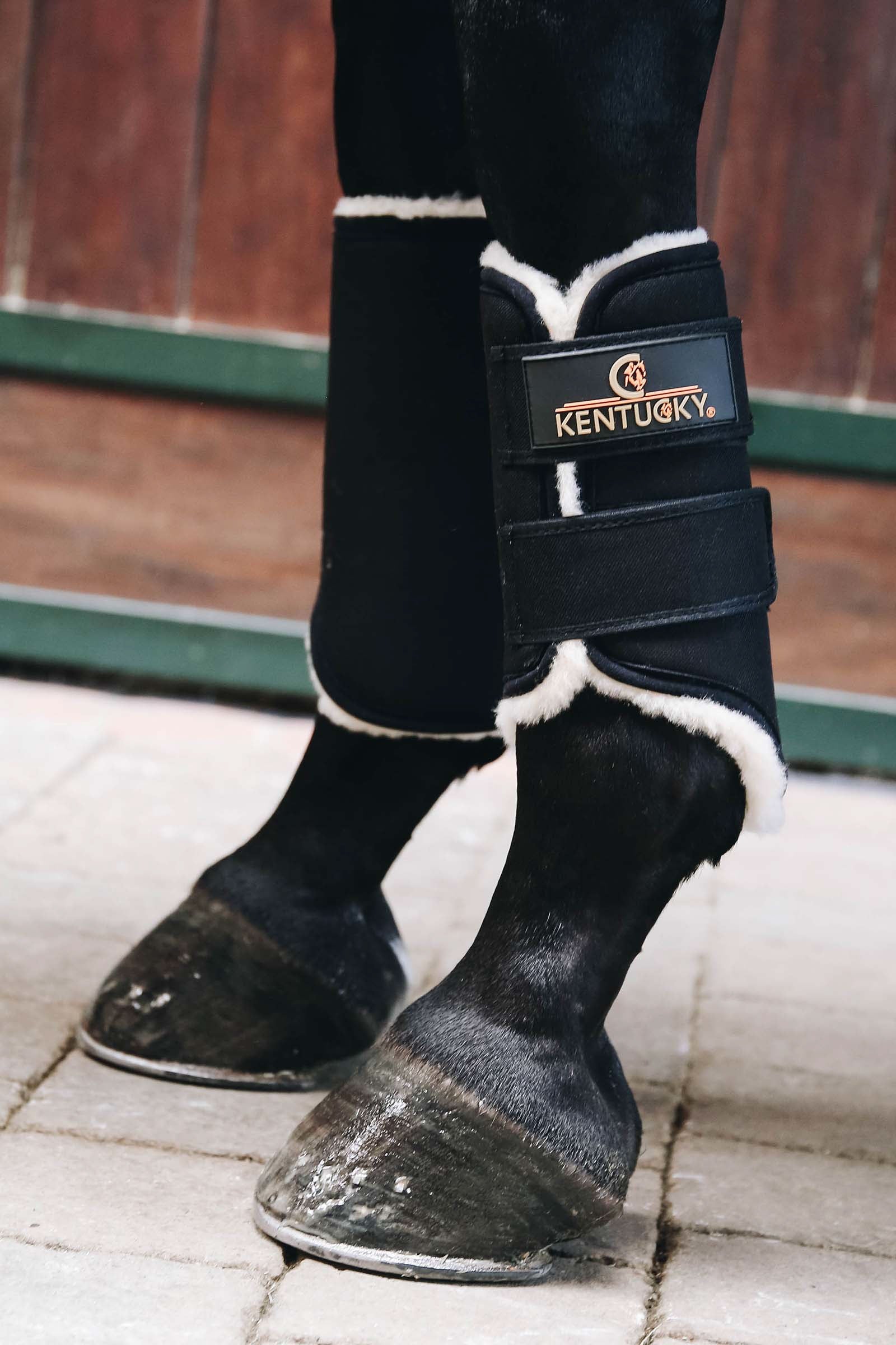 Kentucky Horsewear Solimbra Arbeitsgamaschen Vorne Leg & Hoof Protection
