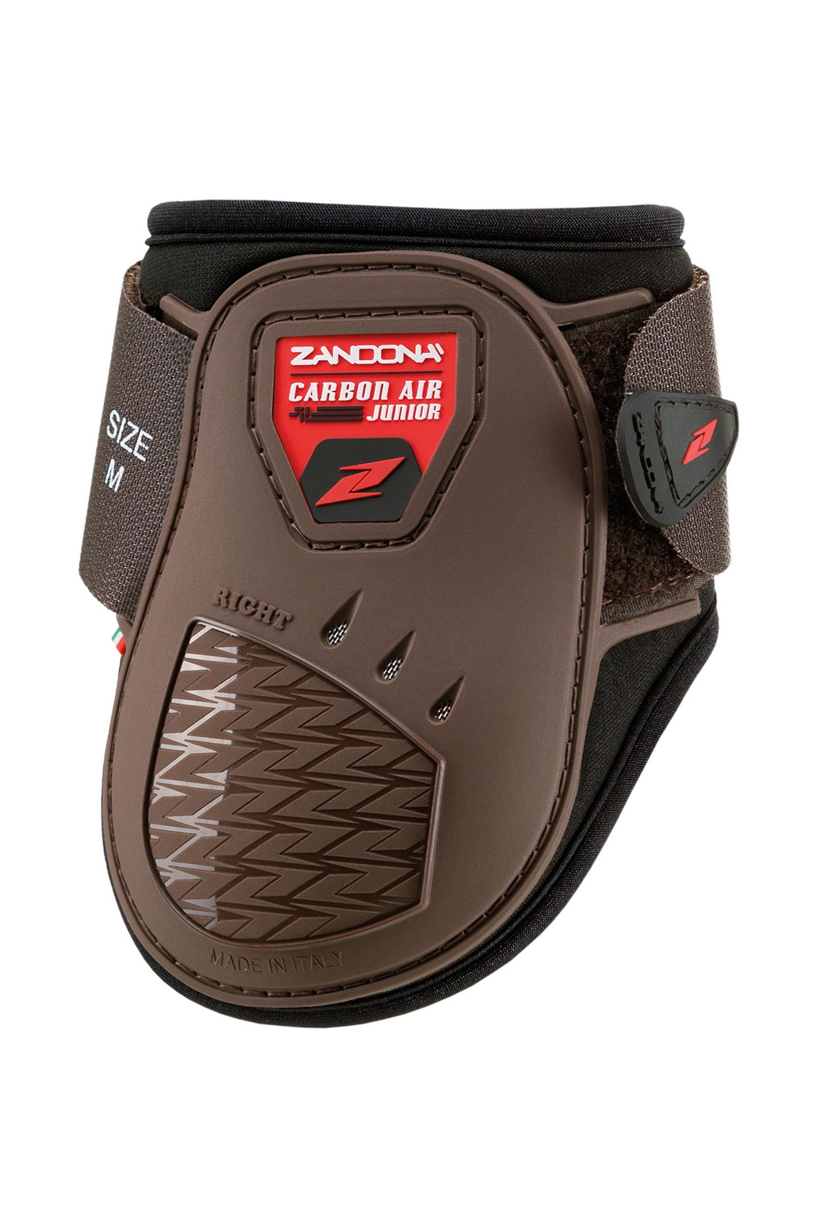 Zandona Carbon Air Junior Fetlock Boots Leg Protection & Hoof Protection for Horses