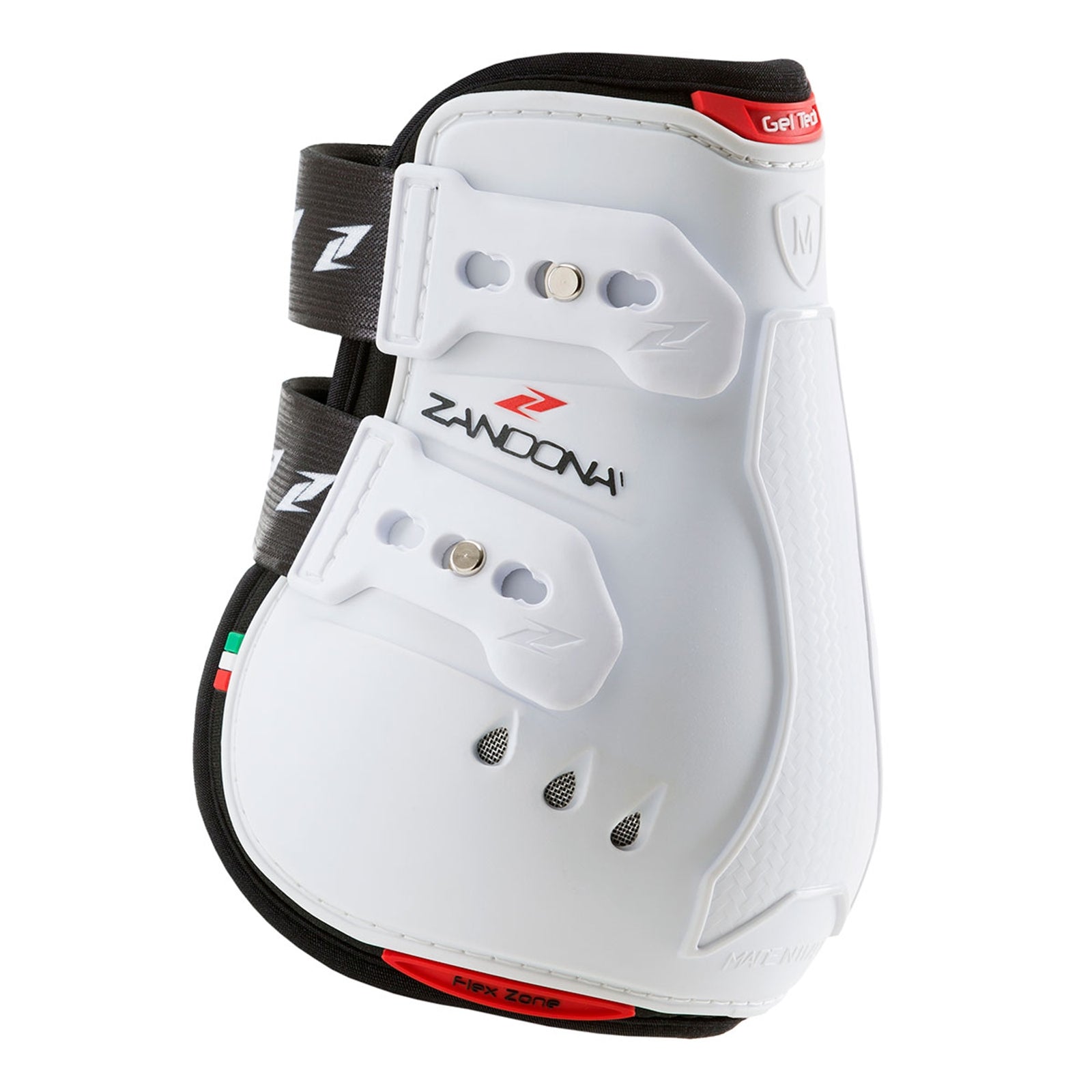 Zandona Carbon Air Fit Streichkappen Leg Protection & Hoof Protection for Horses