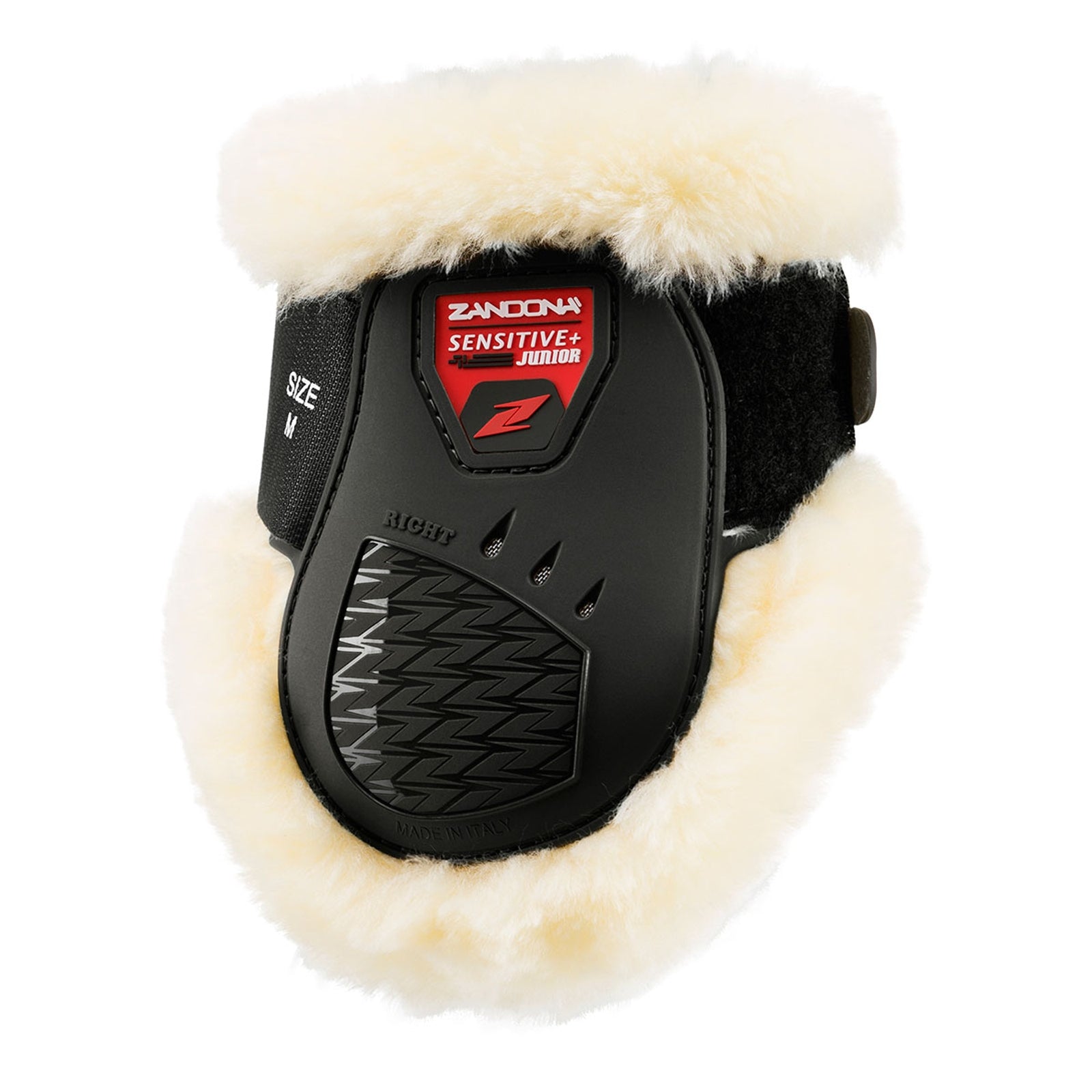 Zandona Sensitive+ Junior Sreichkappen Leg Protection & Hoof Protection for Horses