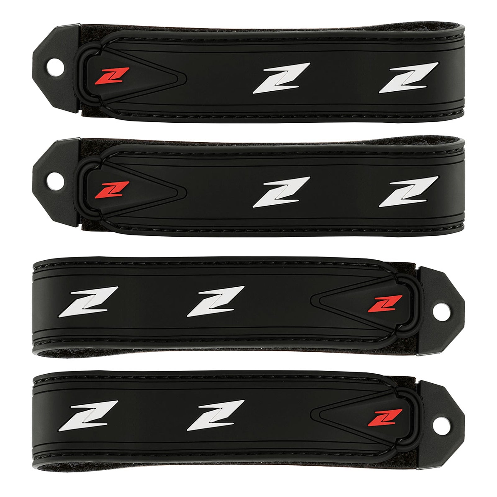 Zandona Klett Kit hinten (Streichkappen) Leg Protection & Hoof Protection for Horses