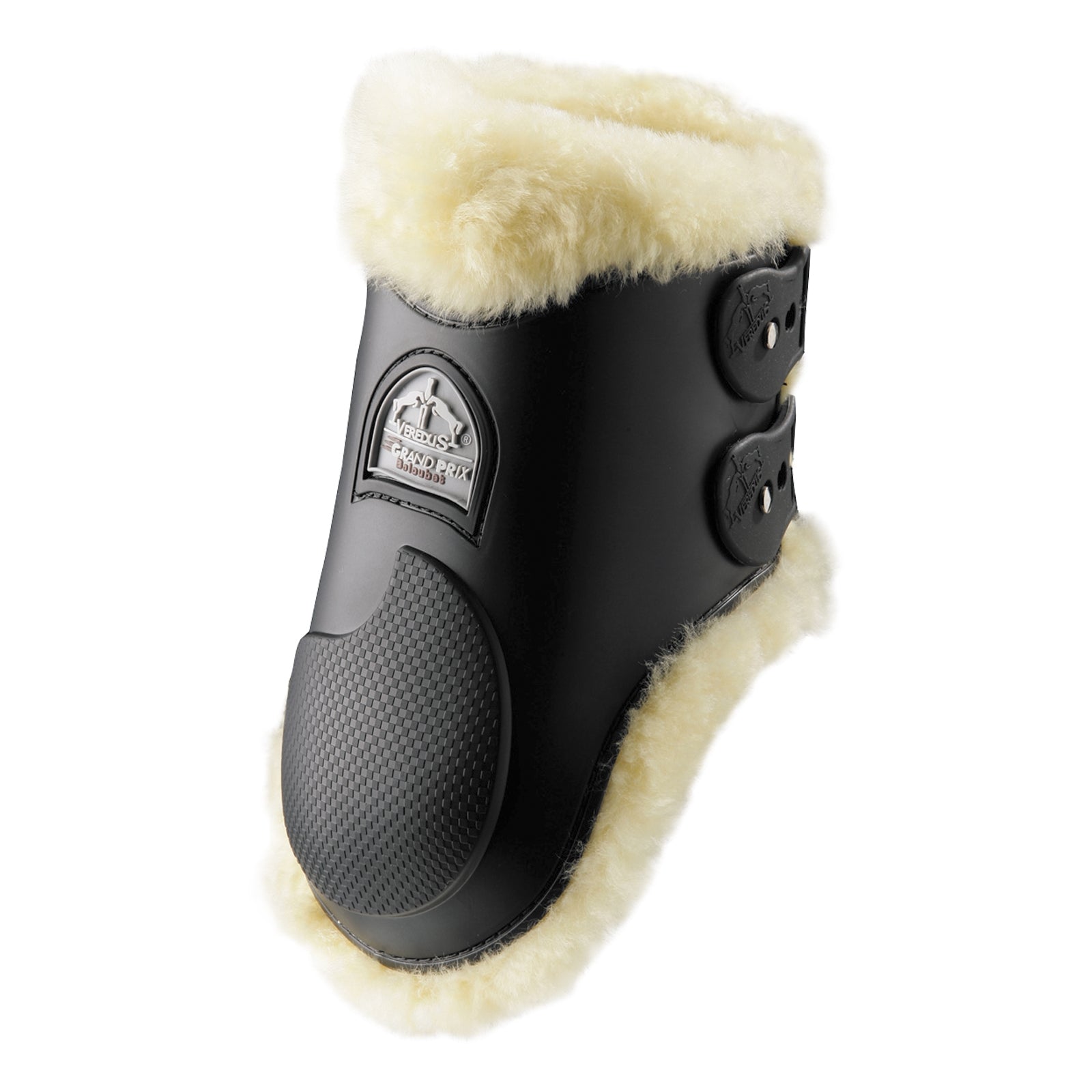 Veredus Grand Prix, Baloubet Rear Leg Protection & Hoof Protection for Horses