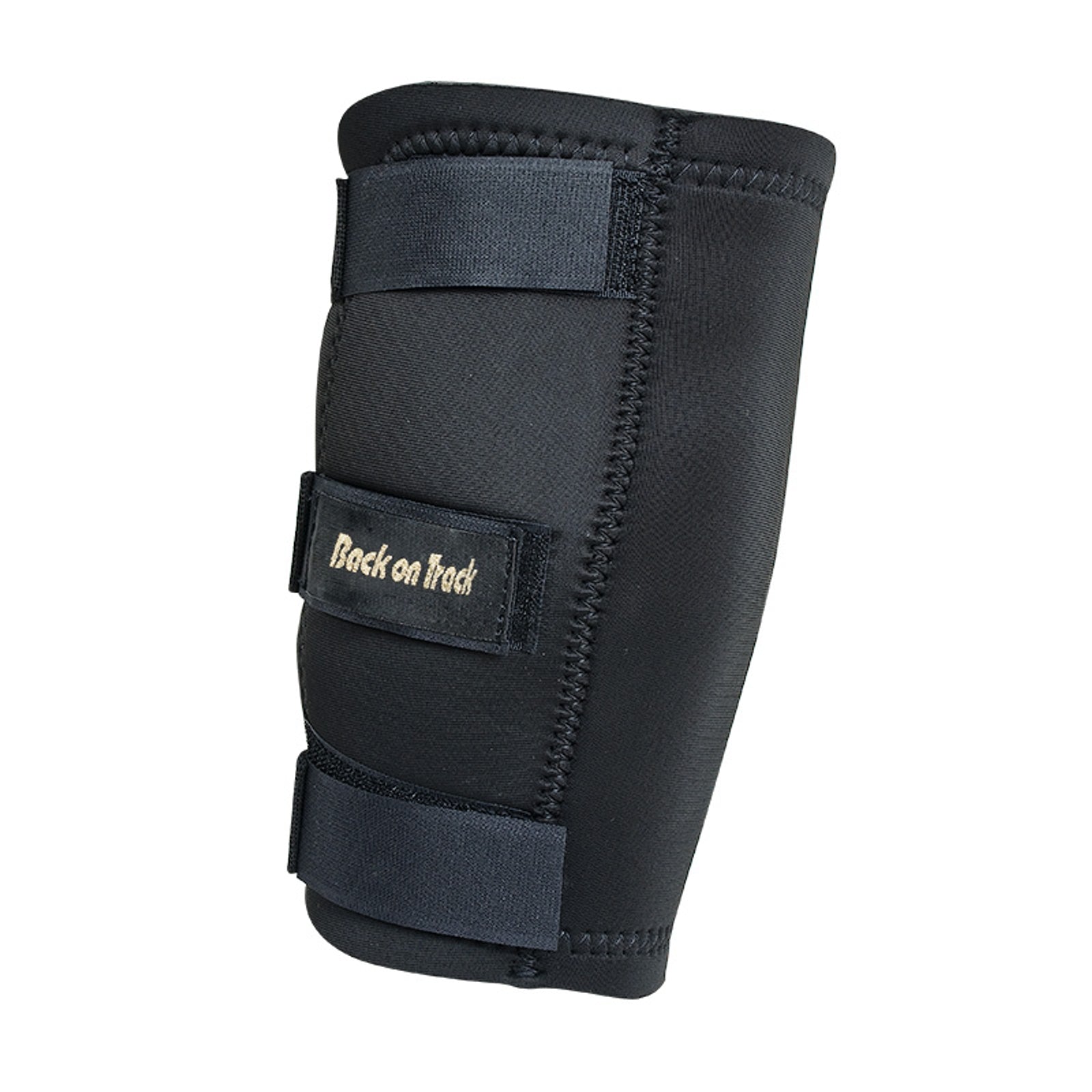 undefined Back On Track Knee boot, Right Leg Protection & Hoof Protection for Horses
