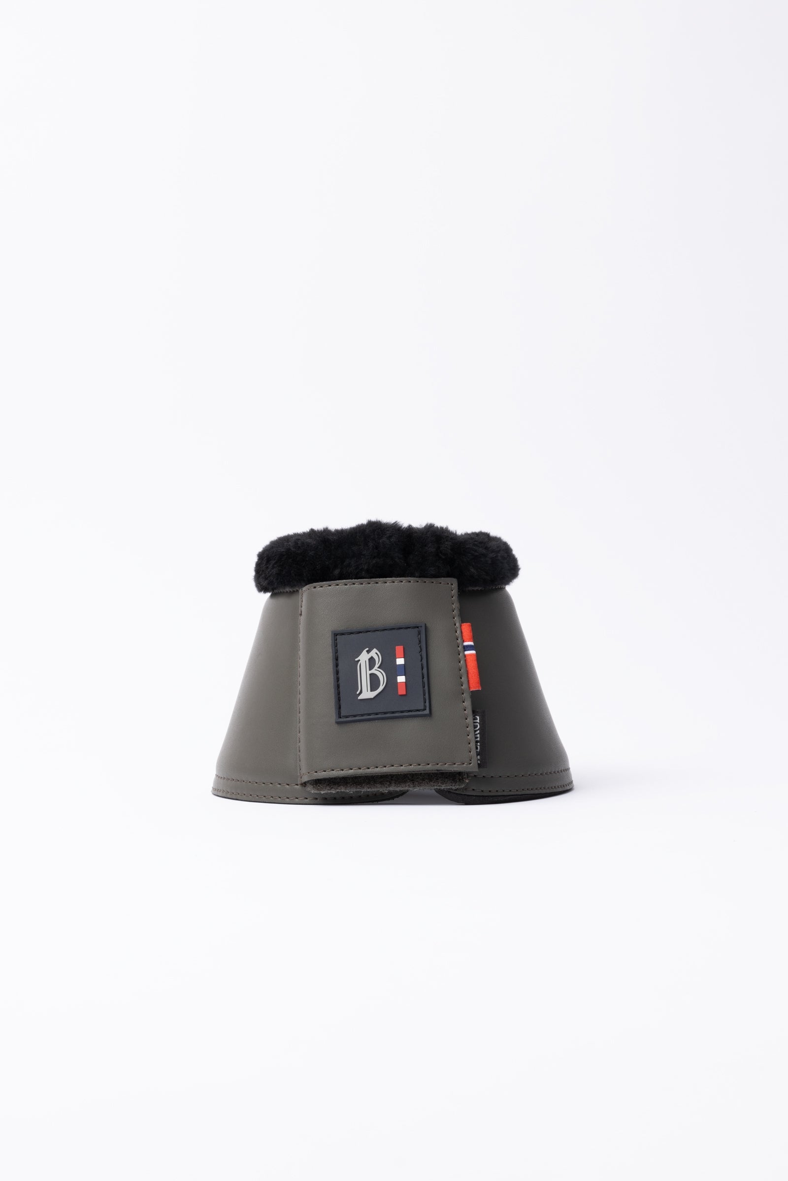 B Vertigo Wellington Hufglocken Leg Protection & Hoof Protection for Horses