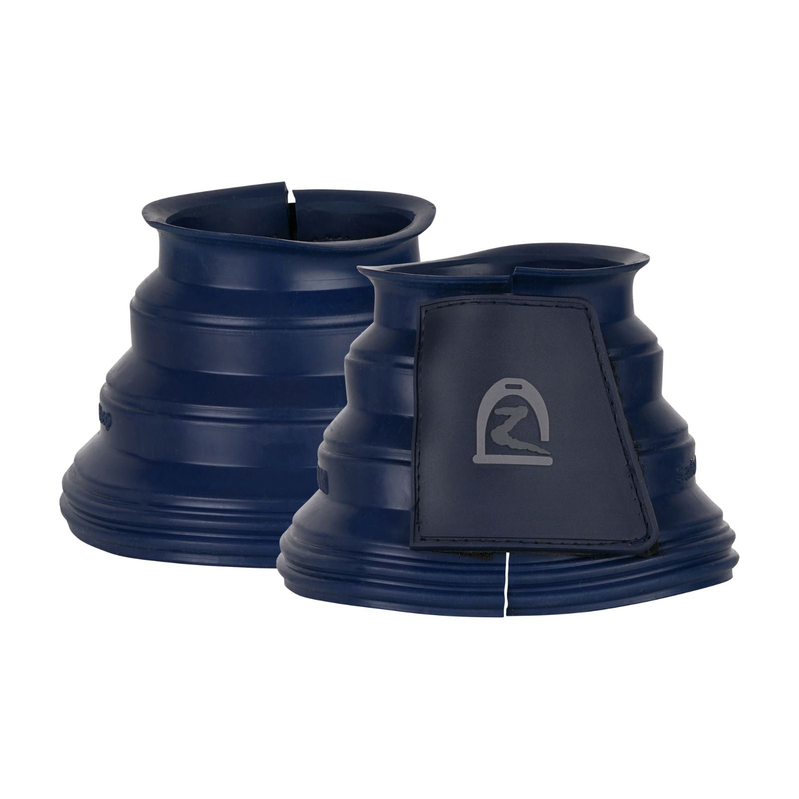 Horze Rubber Guard Hufglocken Leg Protection & Hoof Protection for Horses