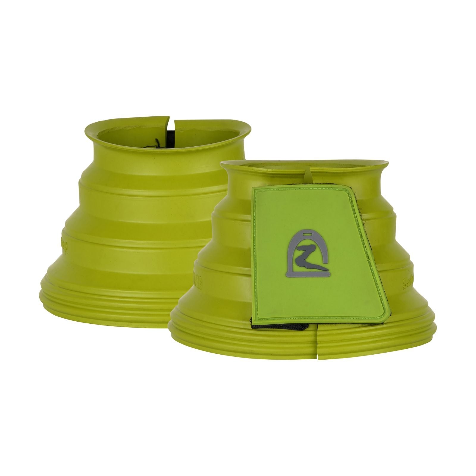 Horze Rubber Guard Hufglocken Leg Protection & Hoof Protection for Horses