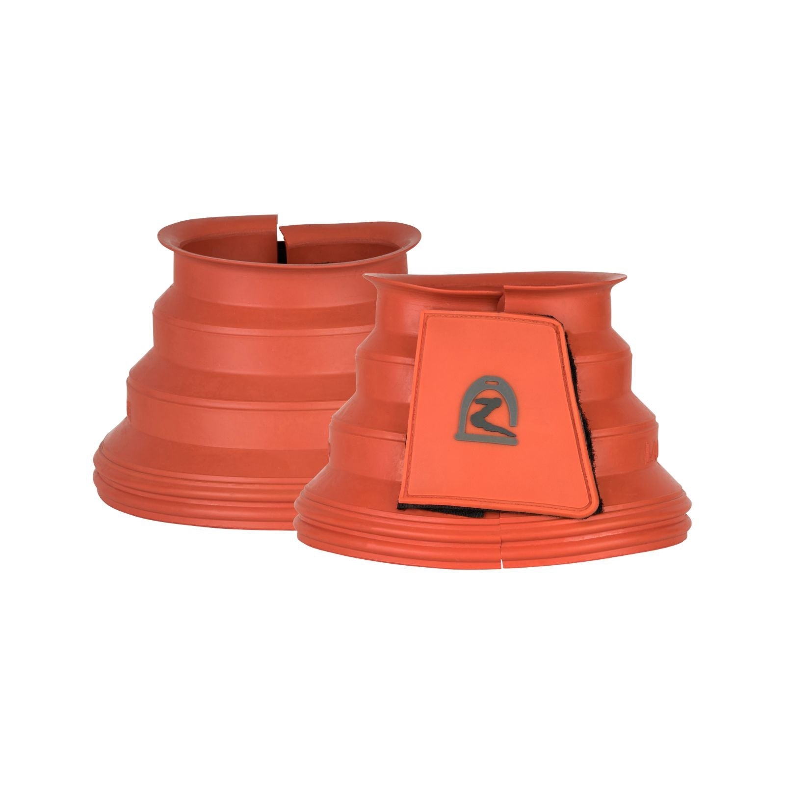 Horze Rubber Guard Hufglocken Leg Protection & Hoof Protection for Horses