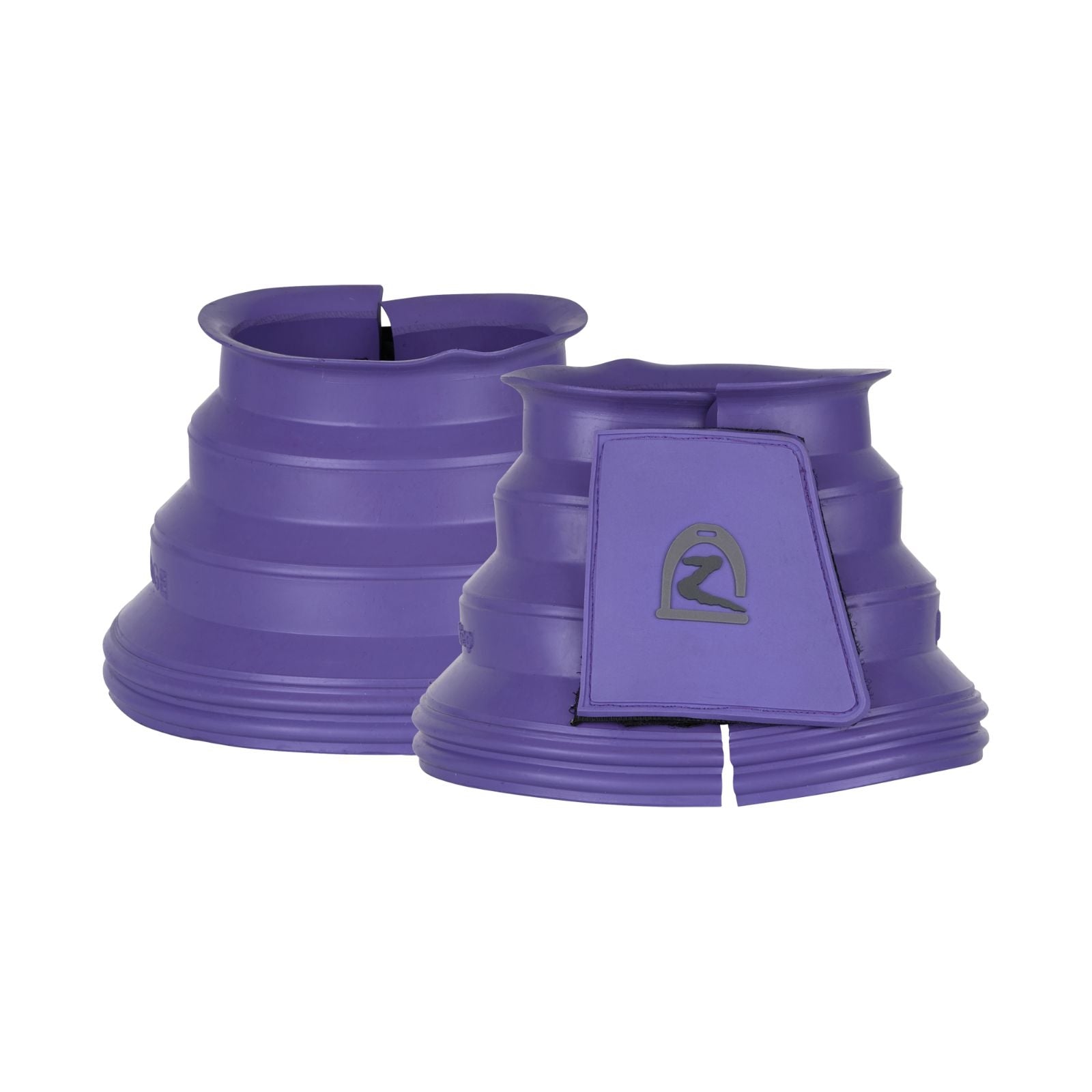 Horze Rubber Guard Hufglocken Leg Protection & Hoof Protection for Horses