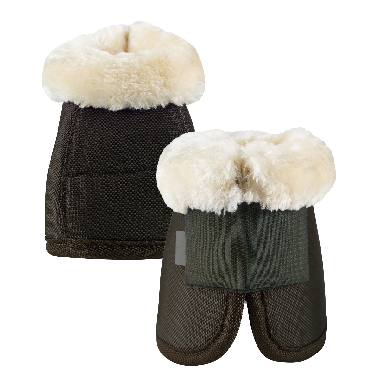 Horze Caliber Hufglocken Leg Protection & Hoof Protection for Horses