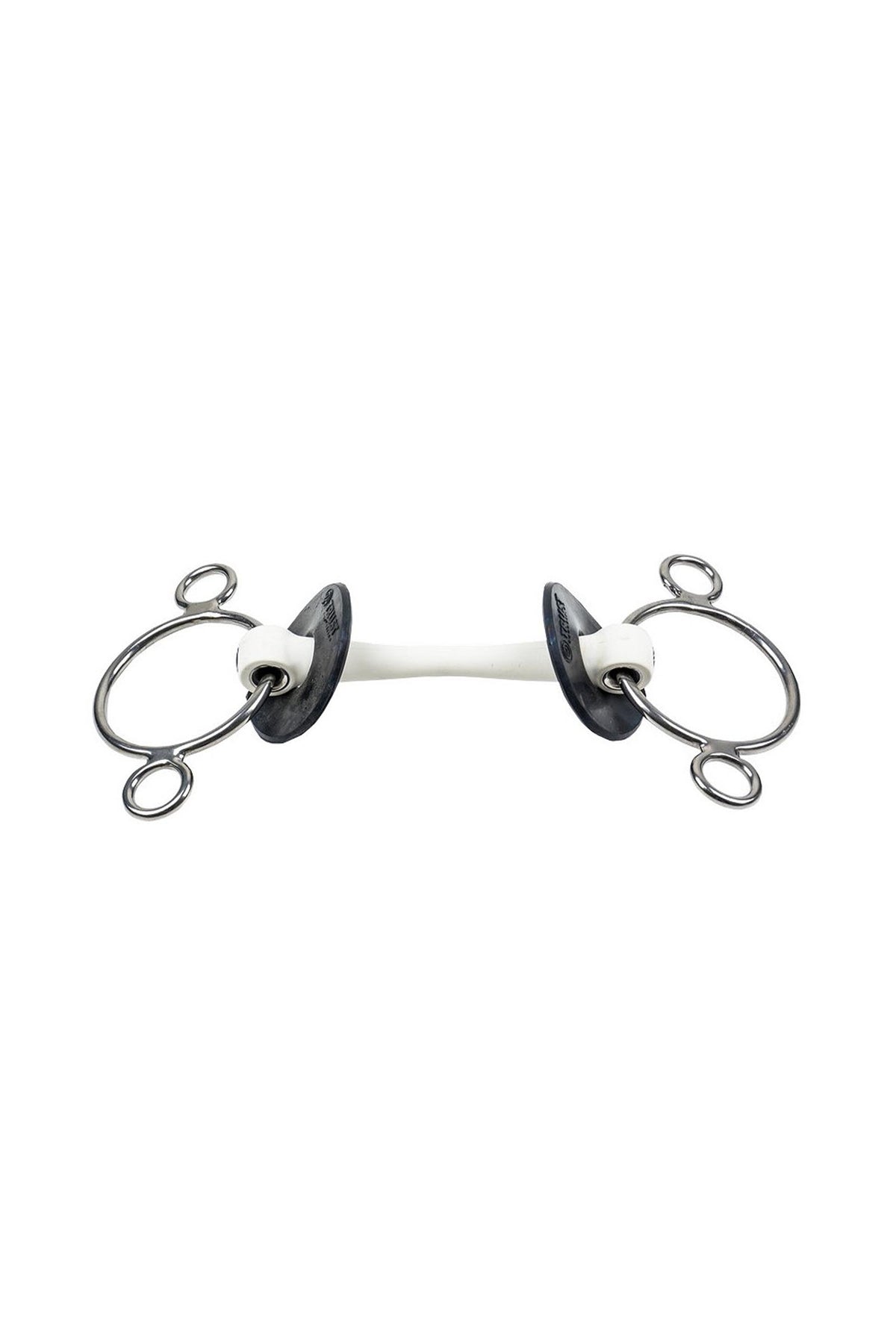 Trust Equestrian Inno Sense 3 Ring Flexi Soft-20 Gebisse
