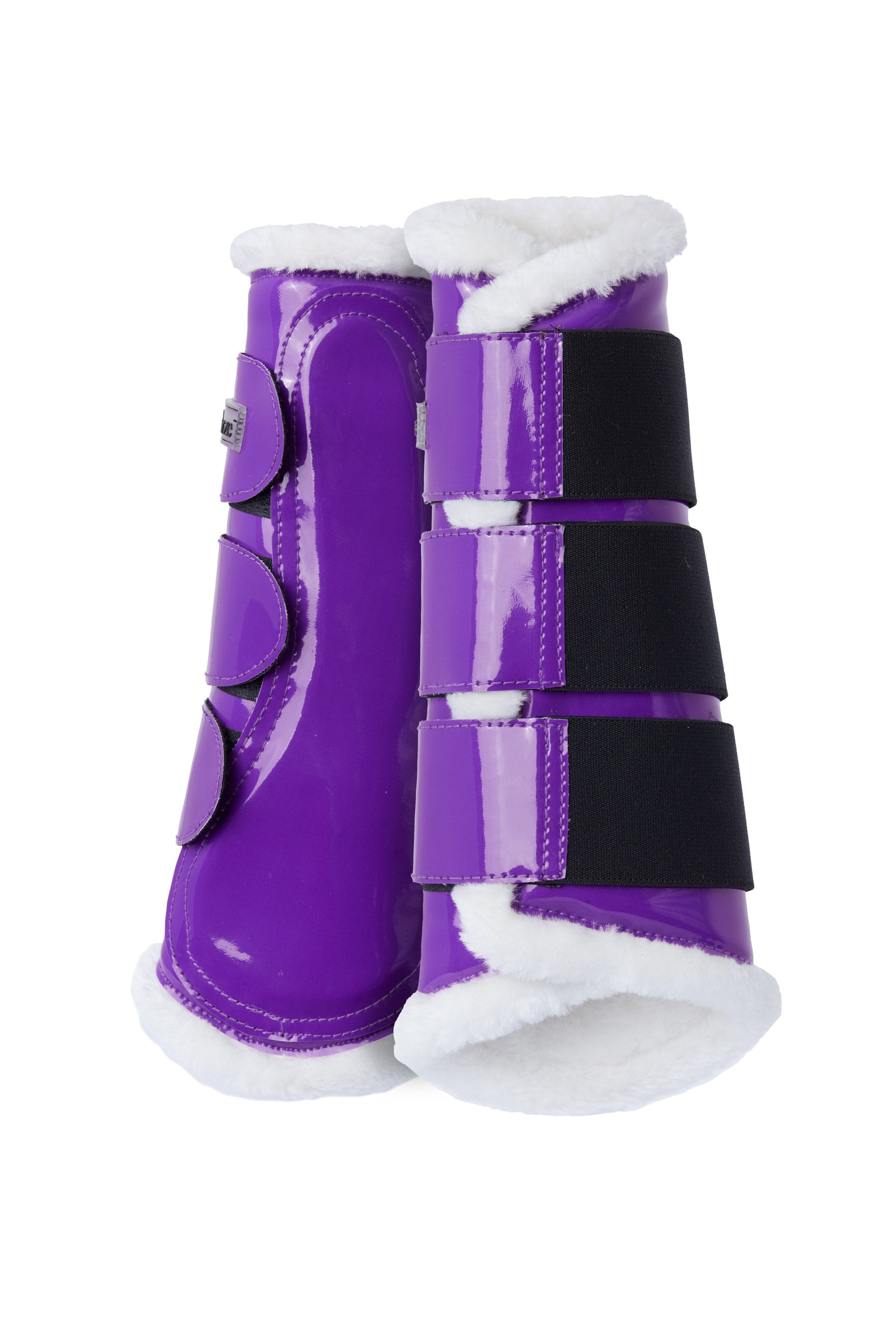 Horze Glänzende Gamaschen Leg Protection & Hoof Protection for Horses
