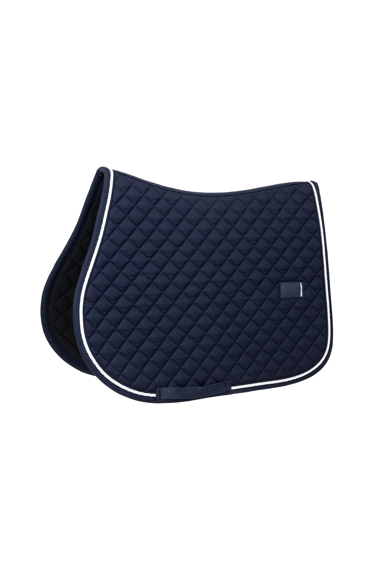 Kentucky Horsewear Schabracke Diamant mit Bordüre Schabracken