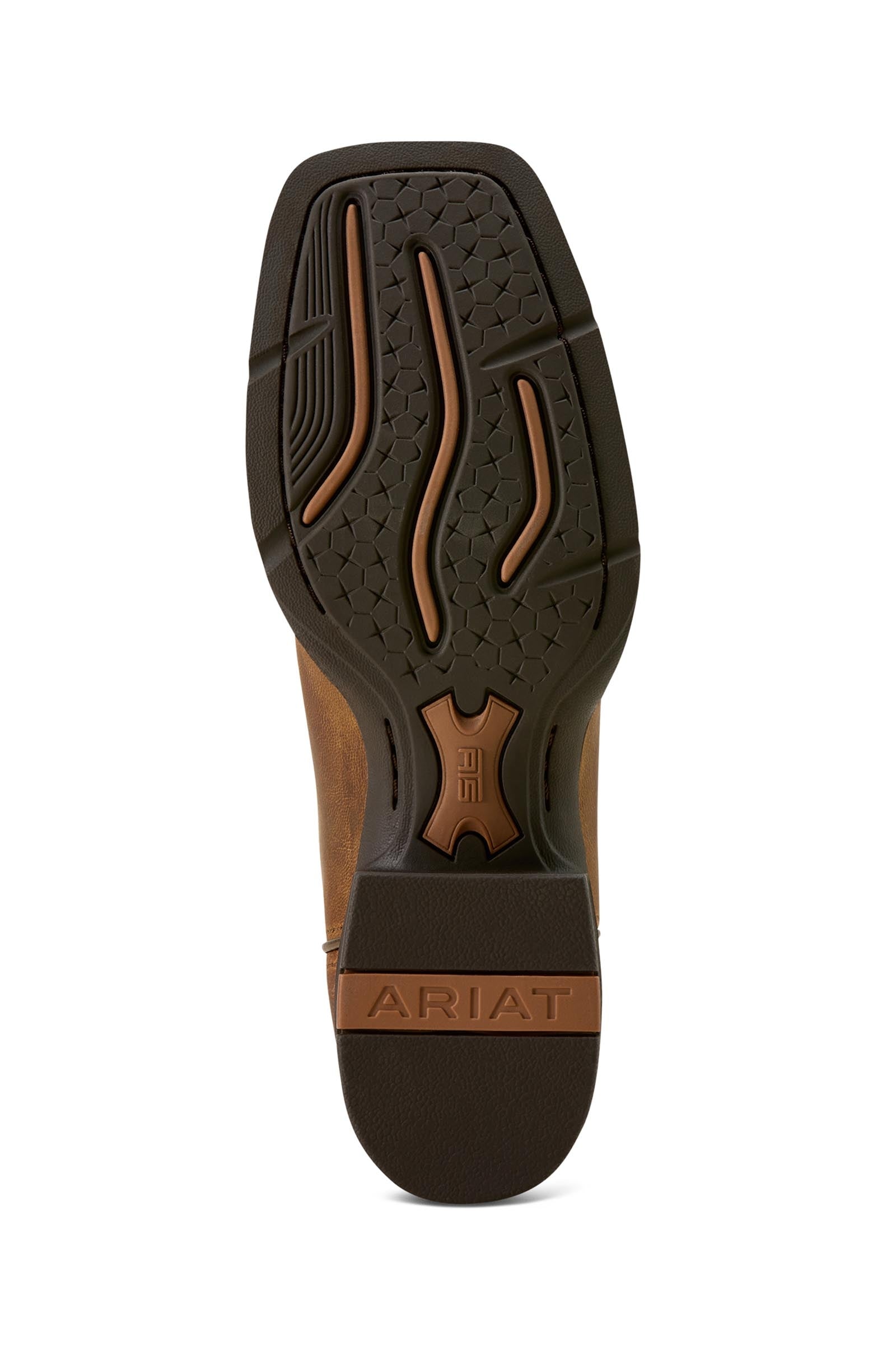 Ariat Women's Round Up Holly Wide Square Toe Western Boots Riding Boots & Riding Shoes