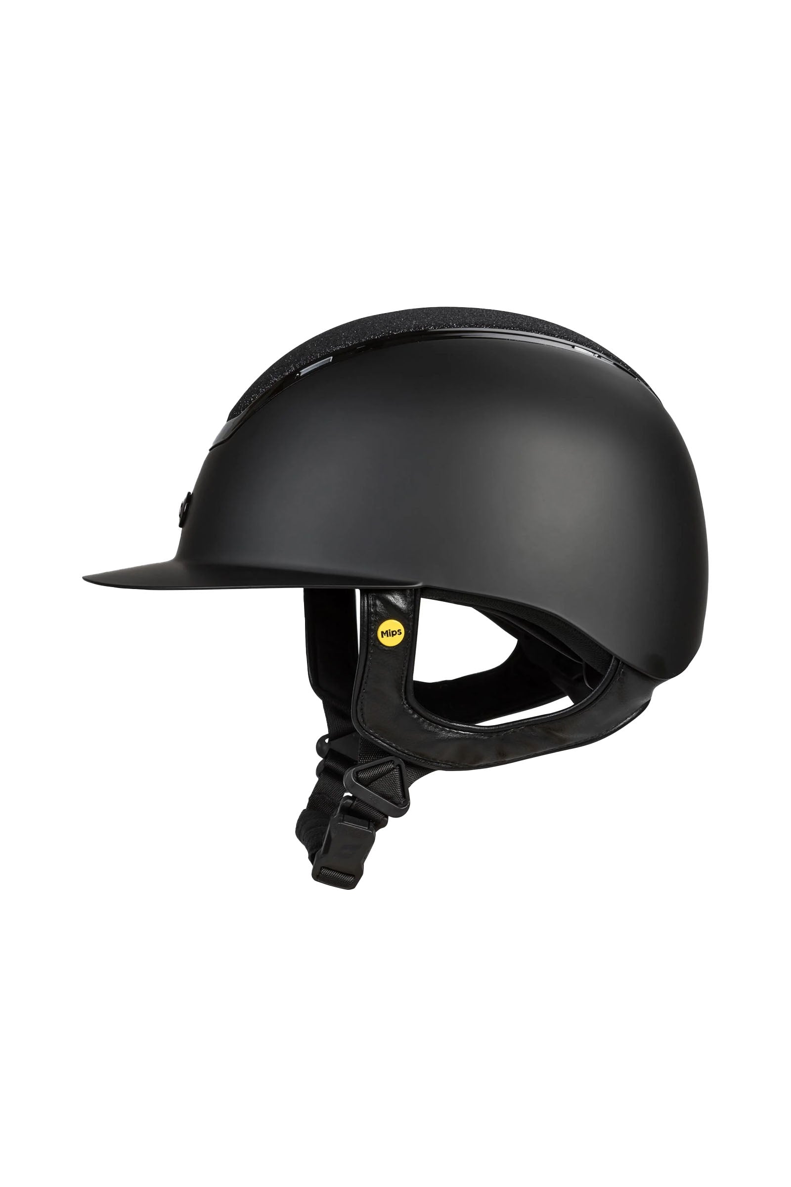 undefined Back on Track Caracas Smooth Top Riding Helmet Safety Equipment
