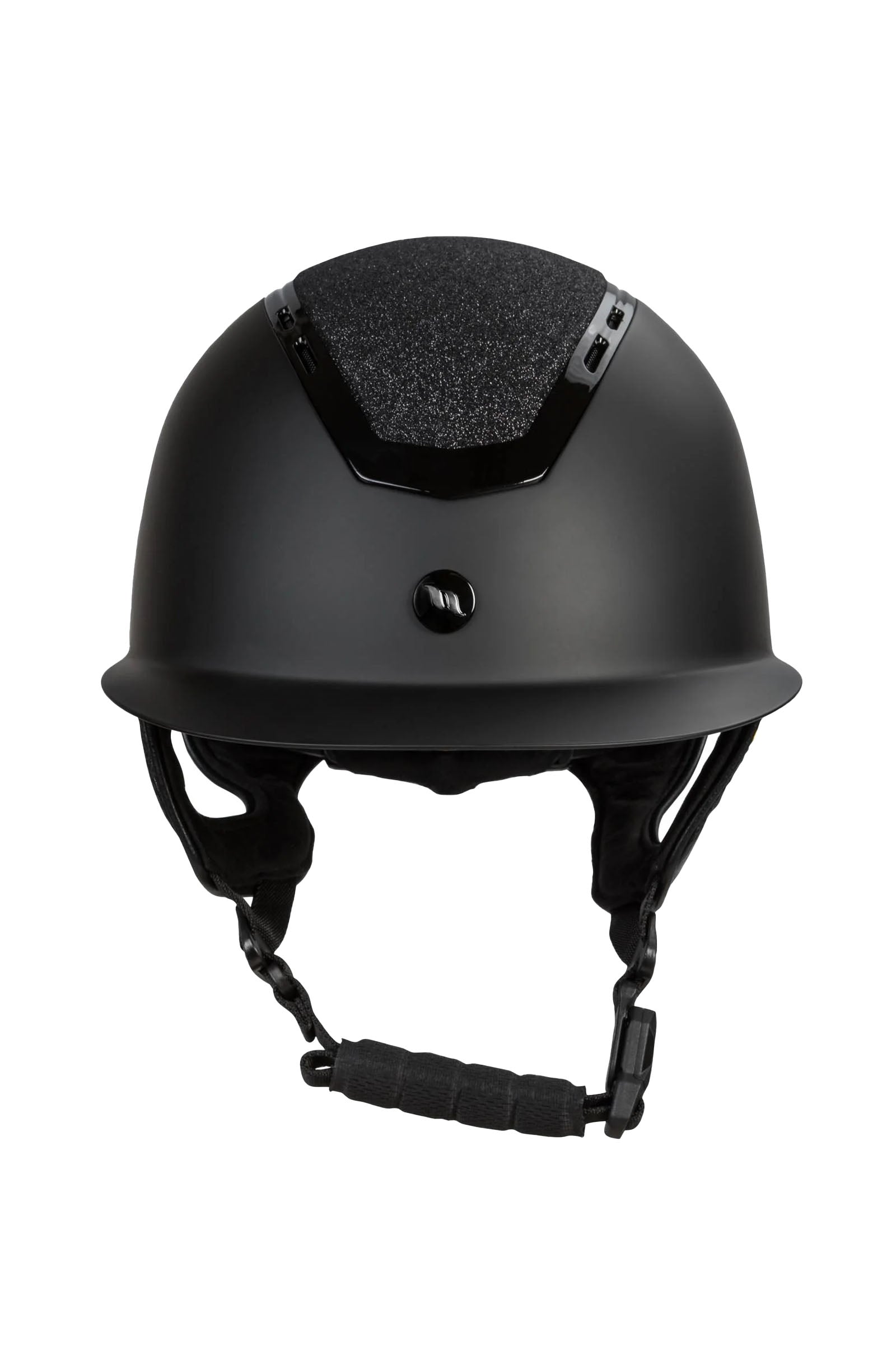 undefined Back on Track Caracas Smooth Top Riding Helmet Safety Equipment