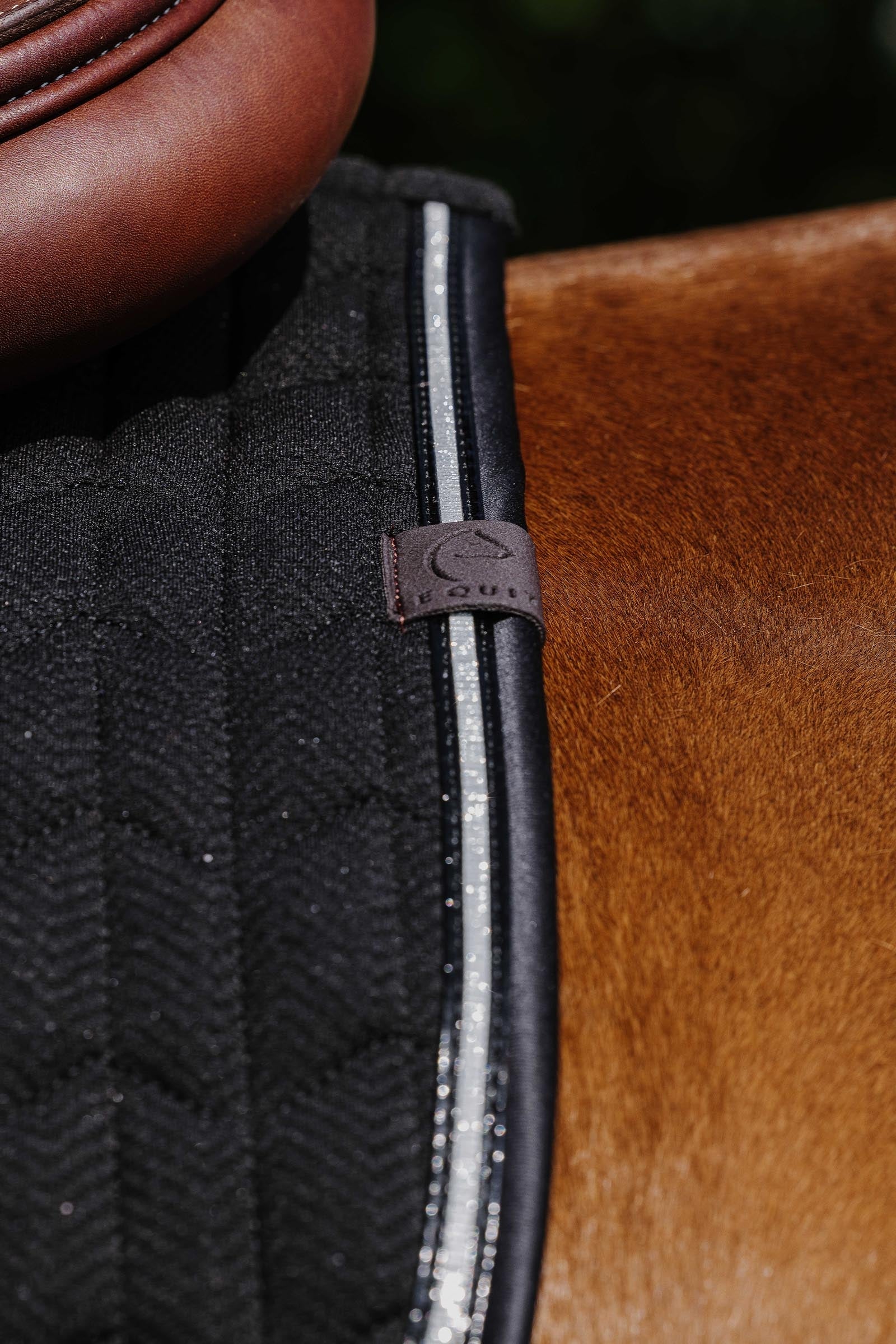 Equi Theme EQUITHÈME Eclat Saddle Pad Saddle Pads