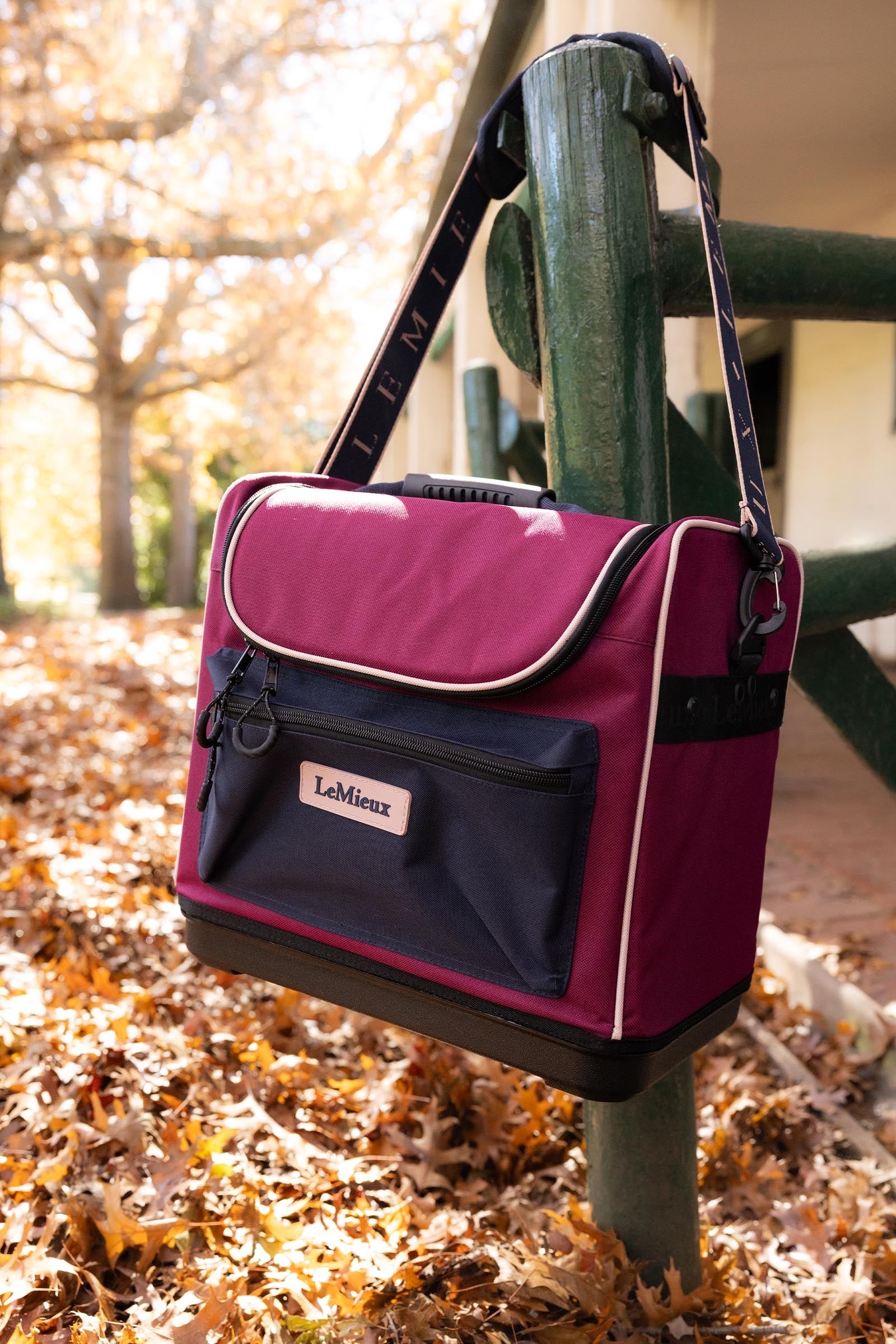 LeMieux Elite Pro Grooming Bag Accessories