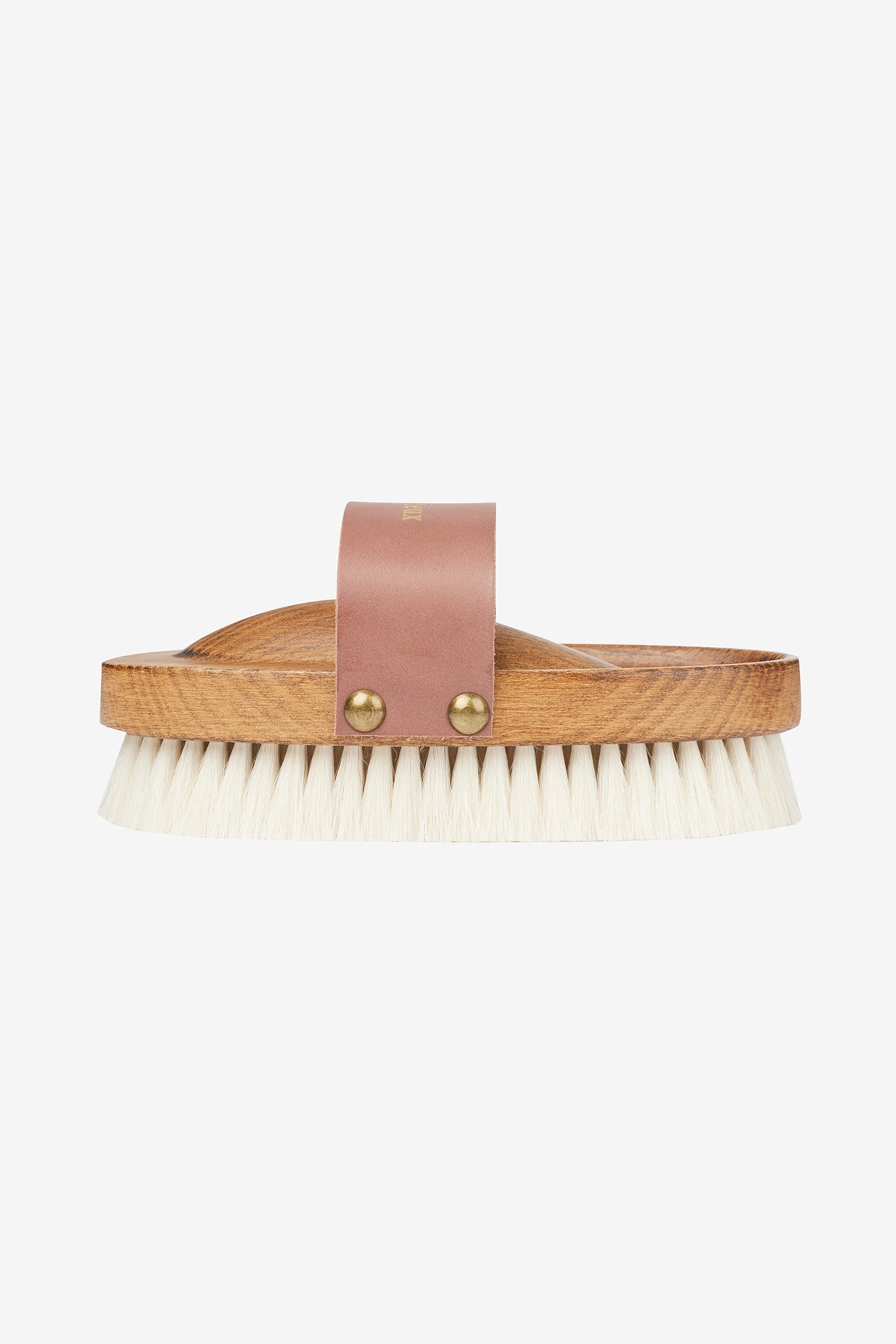 LeMieux Artisan Soft Goats Hair Brush Horse Grooming Tools