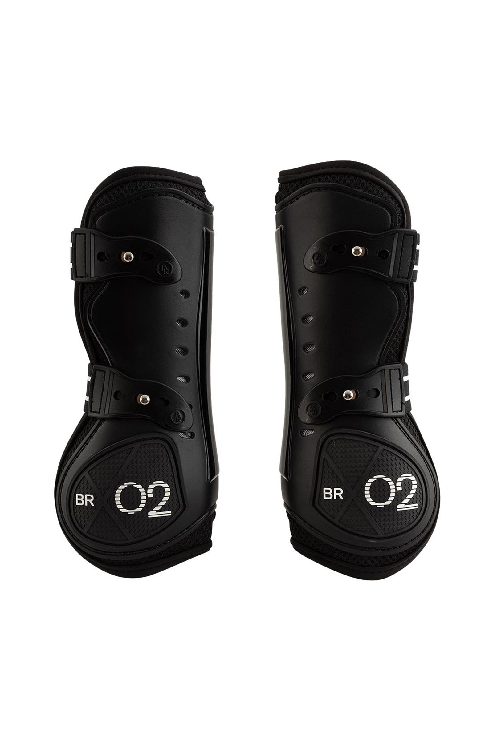 BR XO2 Tendon Boots Leg Protection & Hoof Protection for Horses