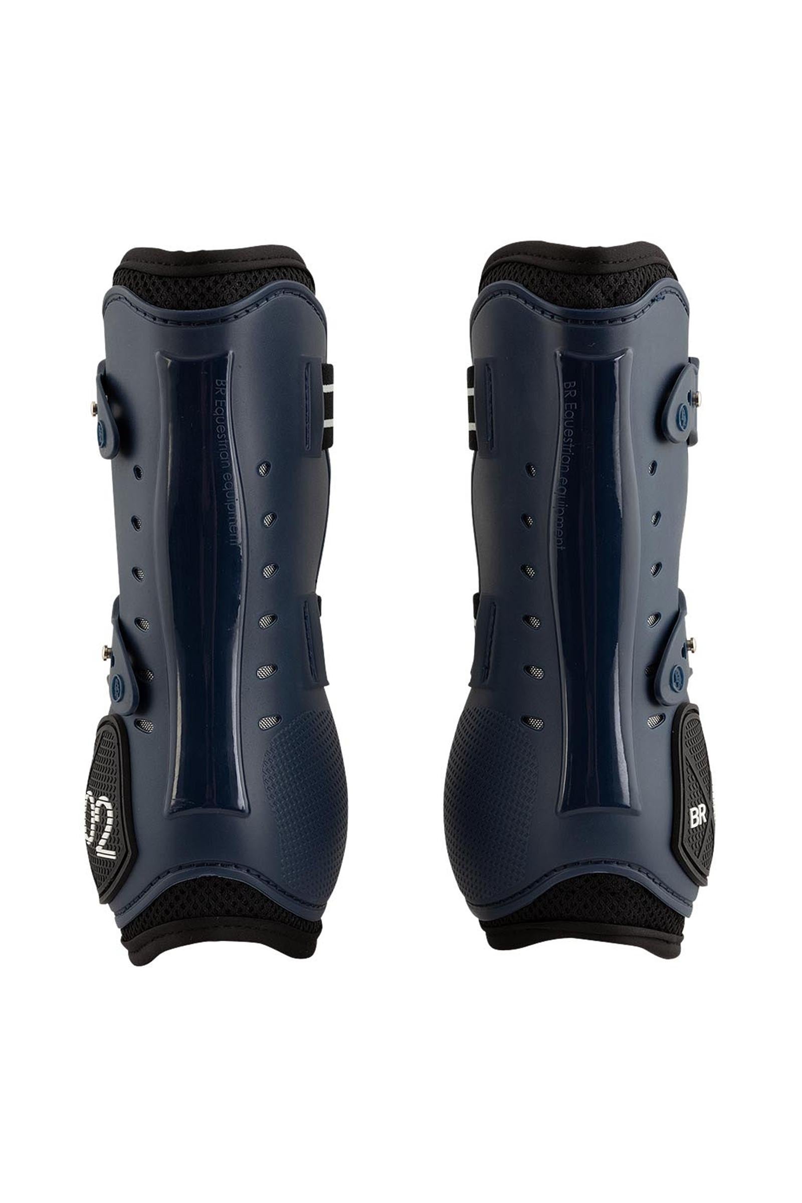 BR XO2 Tendon Boots Leg Protection & Hoof Protection for Horses