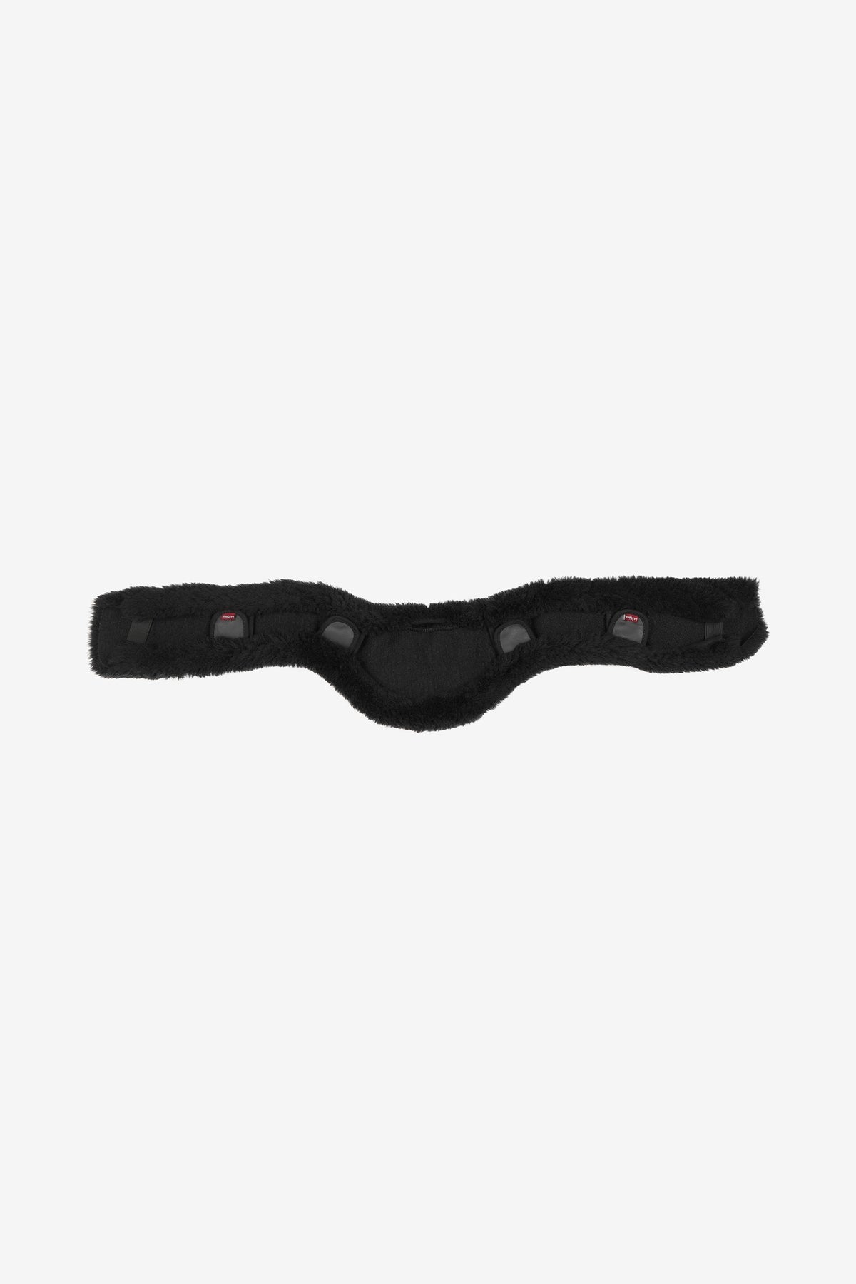 LeMieux Merino+ Anatomic Jumping Girth Cover Saddles, Girths & Stirrups