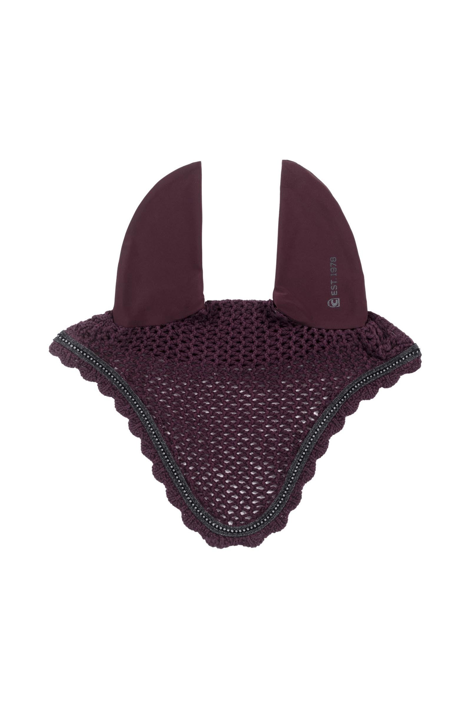 Cavallo CAVALJETTY Ear Net Saddle Pads