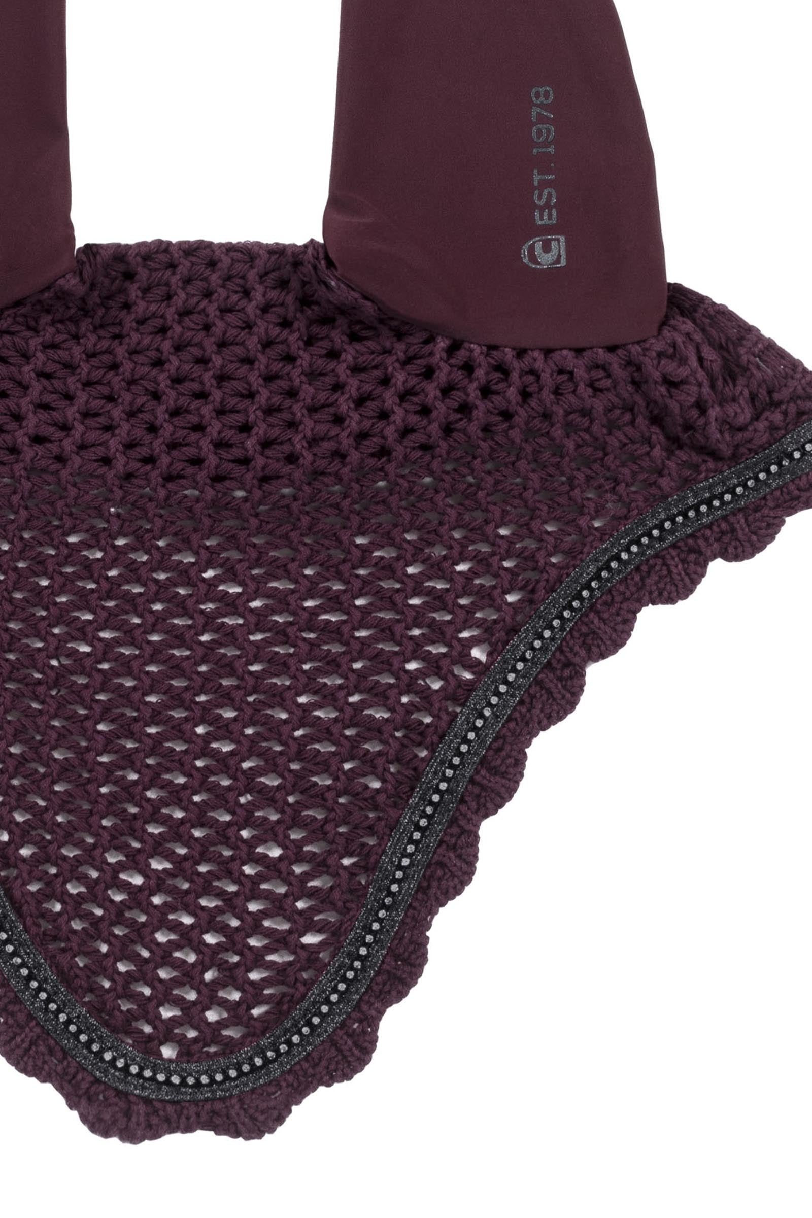 Cavallo CAVALJETTY Ear Net Saddle Pads