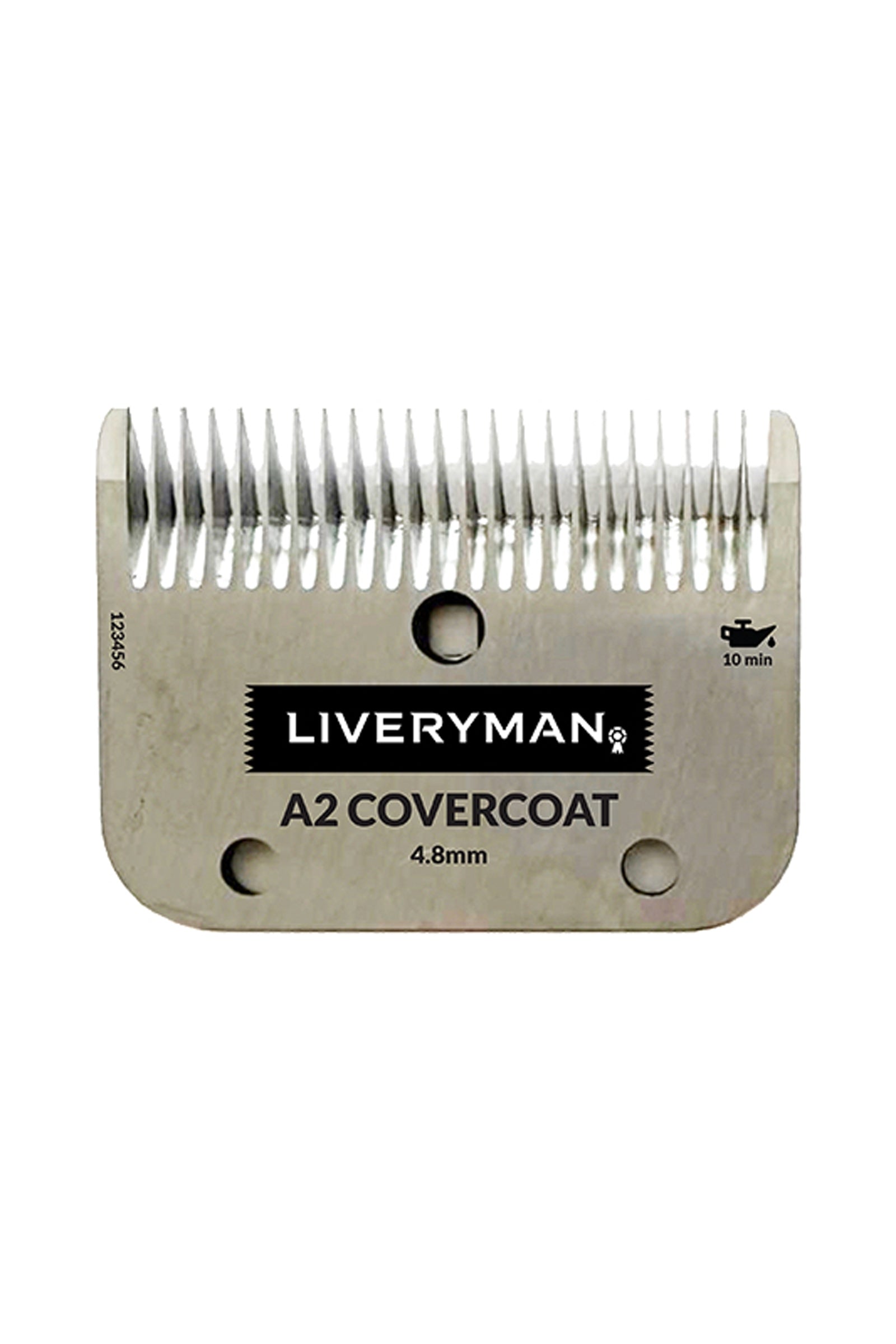 Liveryman A2 CoverCoat Klingen, 4.8 mm Schneiden & Scheren