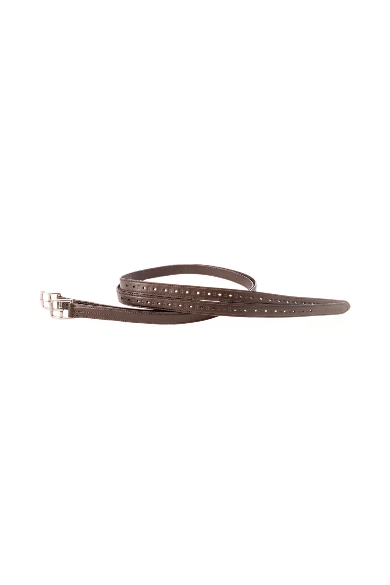 Kavalkade Smooth Stirrup Leathers Saddles, Girths & Stirrups