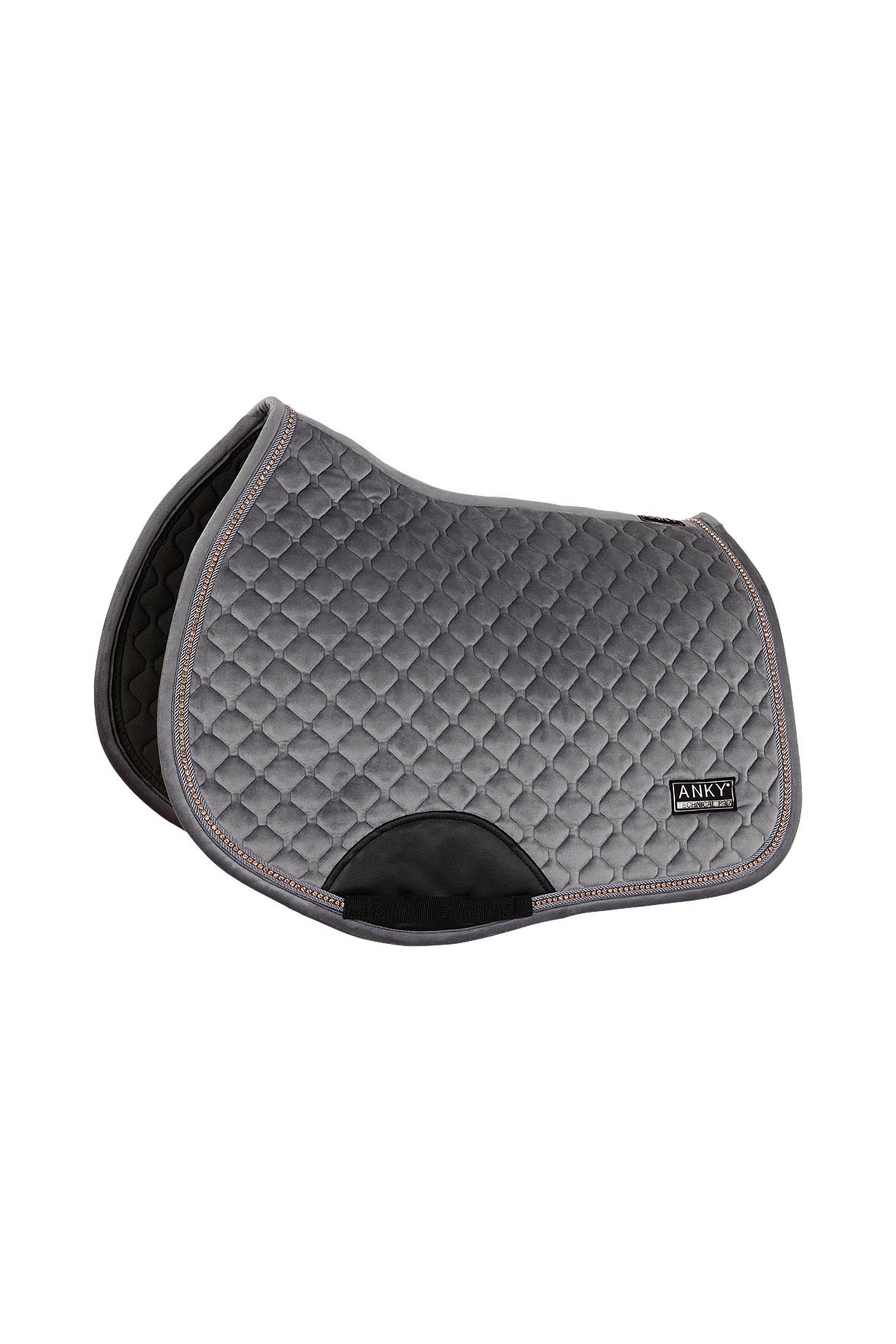 Anky ANKY Velvet Stones Jumping Saddle Pad Schabracken