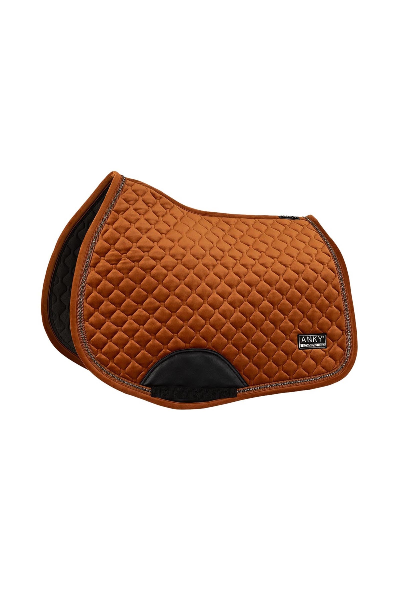 Anky ANKY Velvet Stones Jumping Saddle Pad Schabracken