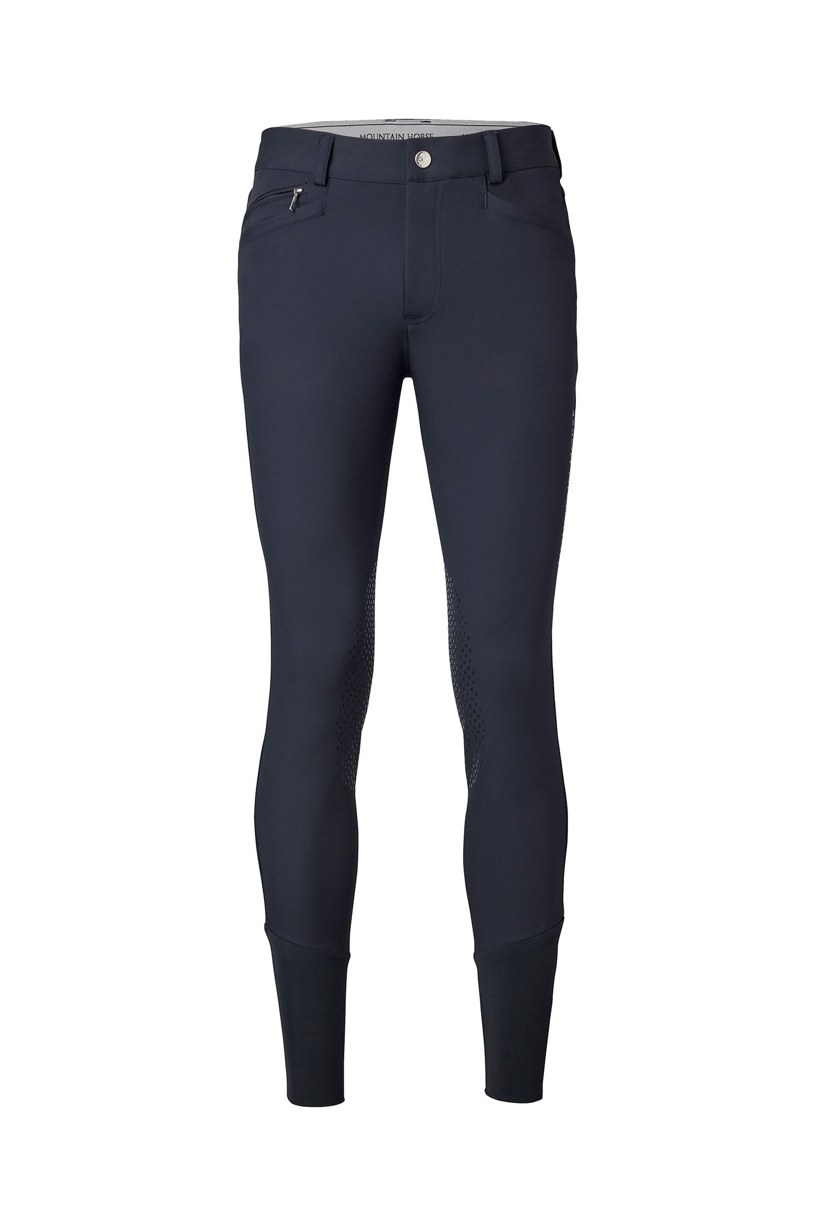 Mountain Horse Robin Herrenreithose mit Kniebesatz Herren Reitbekleidung