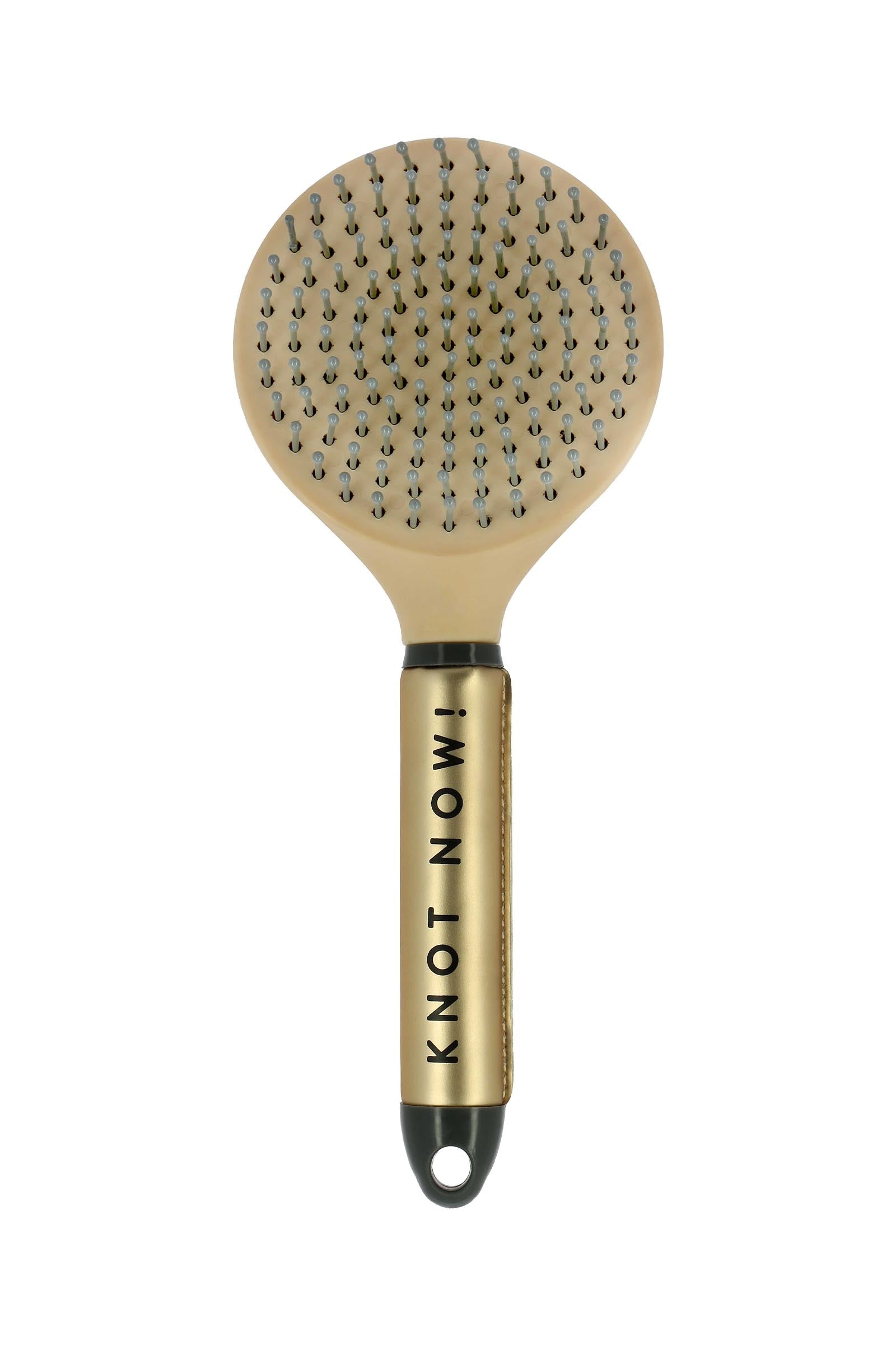 Equi Theme EQUITHÈME Je t'aime Mane Brush Horse Grooming Tools