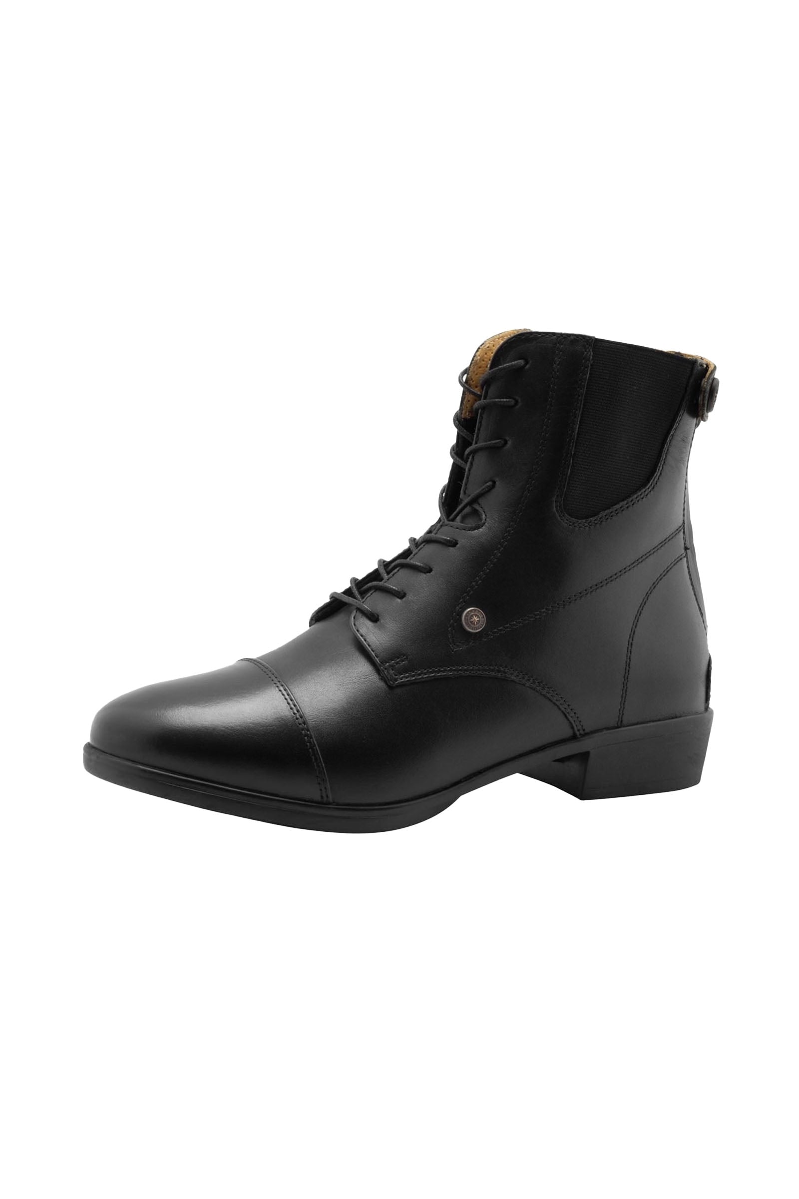 Suedwind Footwear Advanced II BZ Reitstiefeletten mit Reißverschluss hinten und Schnürung Reitstiefel & Reitschuhe