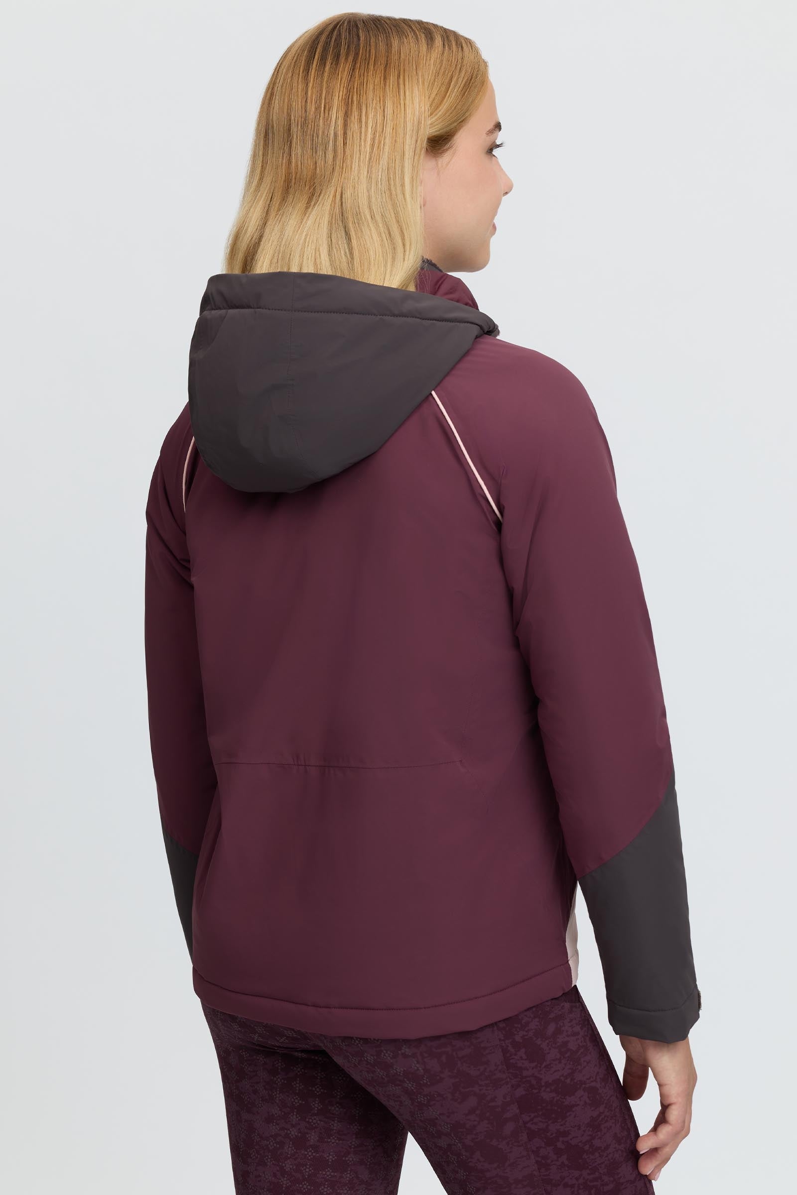 LeMieux Young Rider Bailey Waterproof Anorak Kids Apparel