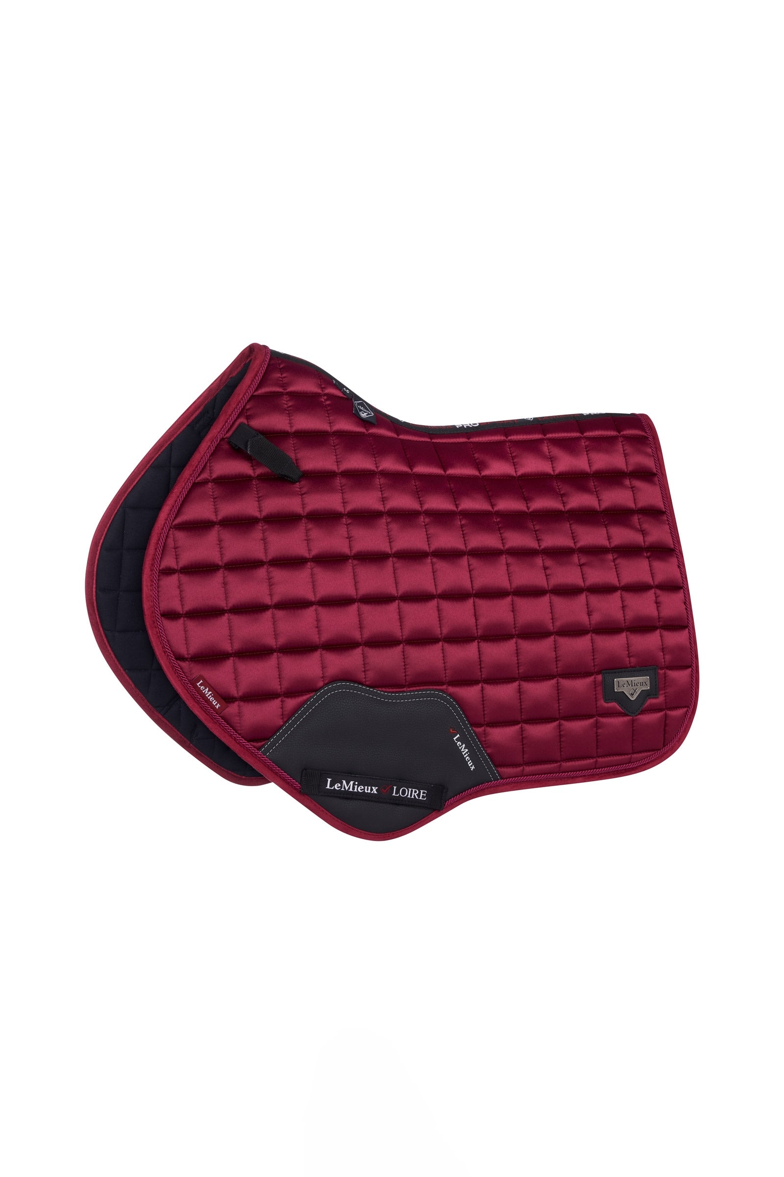 LeMieux Loire Classic Square CC Springschabracke Schabracken