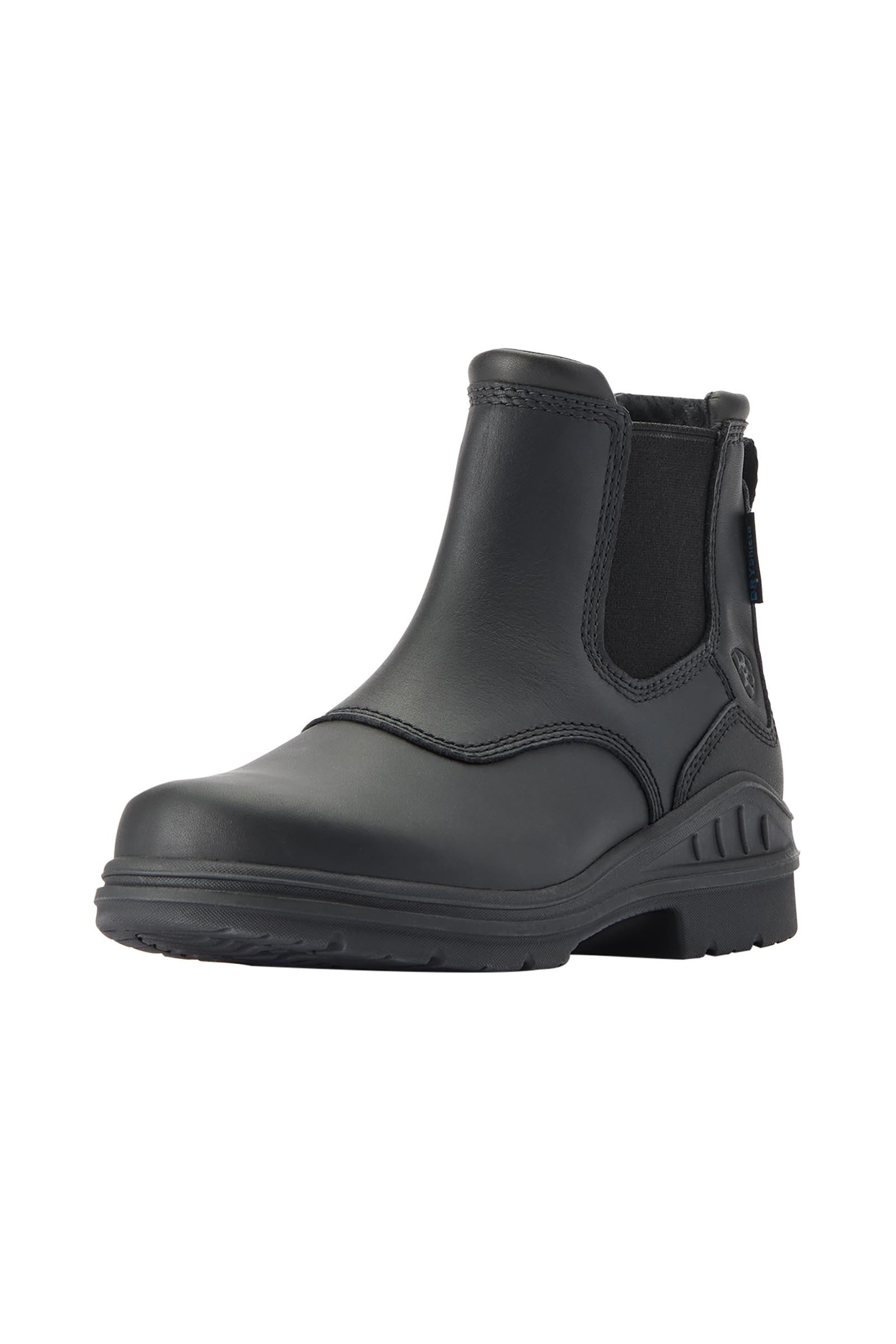 Ariat Barnyard Twin Gore II H2O Damen wasserdichter Halbstiefel Reitstiefel & Reitschuhe