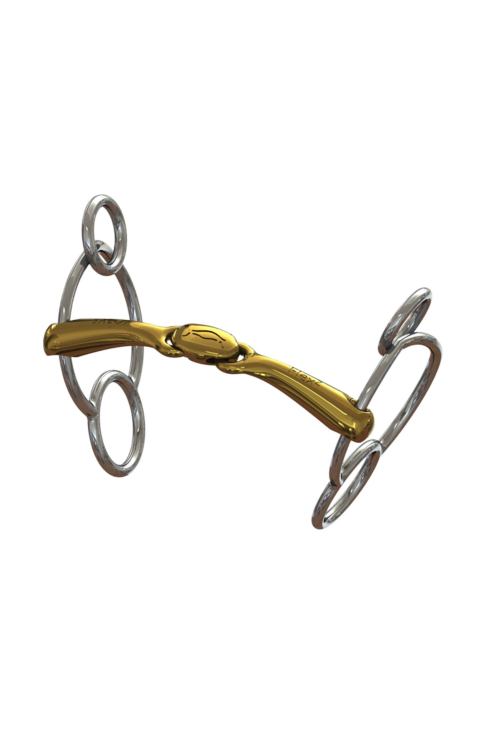 Neue Schule Bits NS Bits Turtle Top with Flex 16mm Universal Gebisse