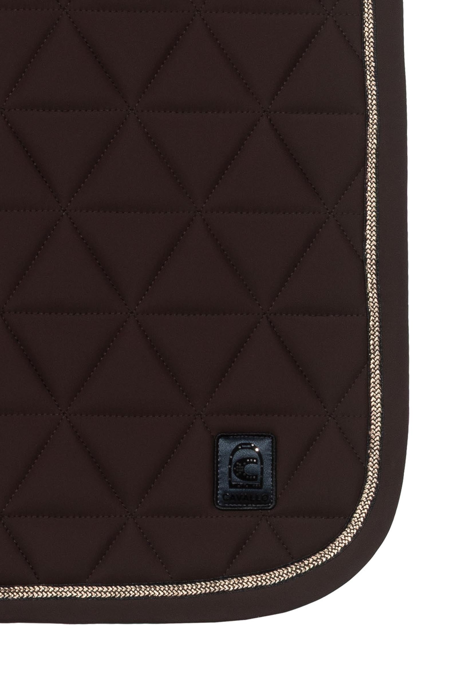 Cavallo CAVALROMY Jumping Saddle Pad Saddle Pads