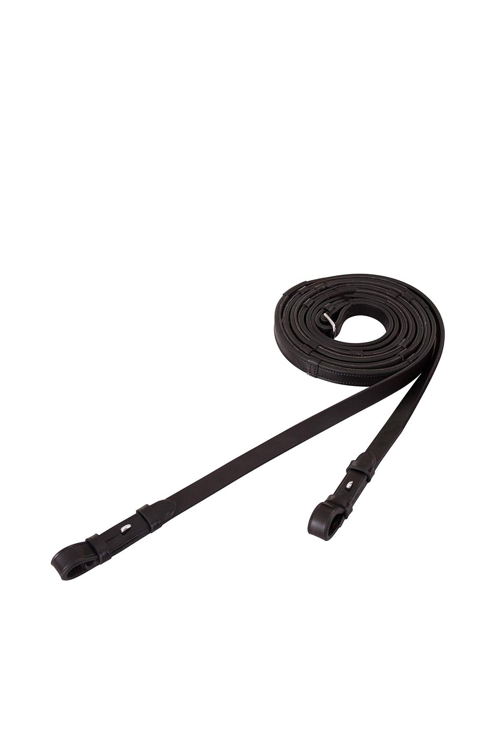 BR Leather Grip Reins, 16 mm Bridles & Reins